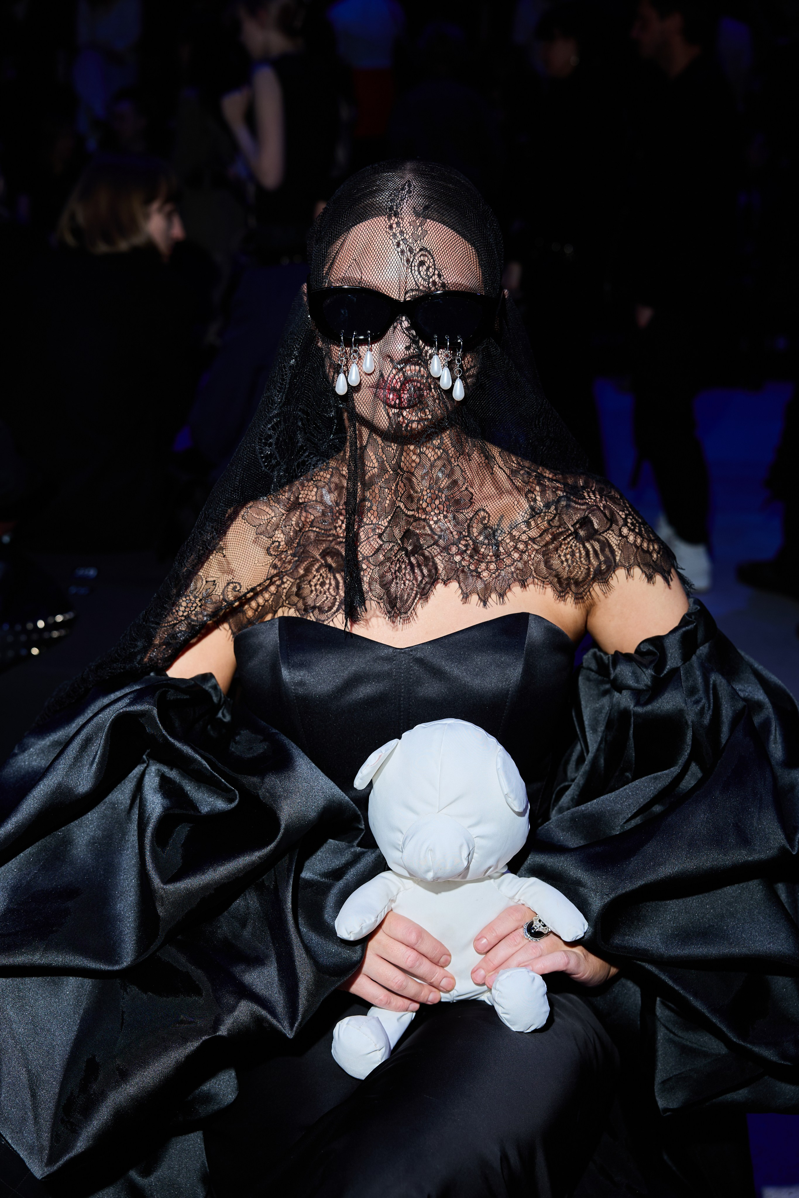 Московская неделя моды. Портретный и ивент-фотограф в Москве