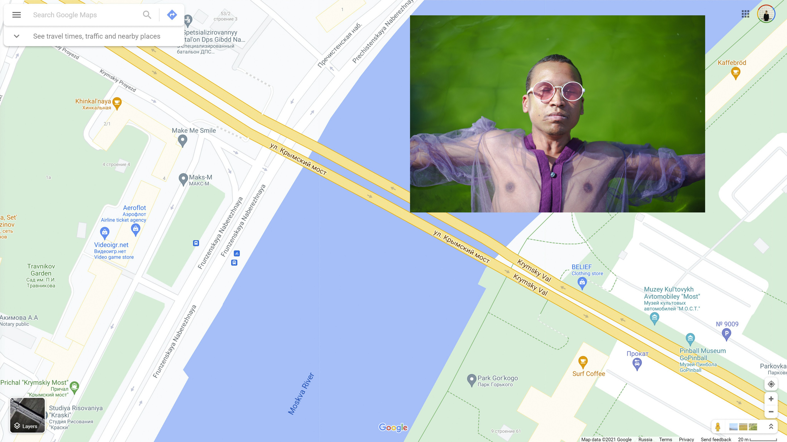 Портреты. Портретный и ивент-фотограф в Москве