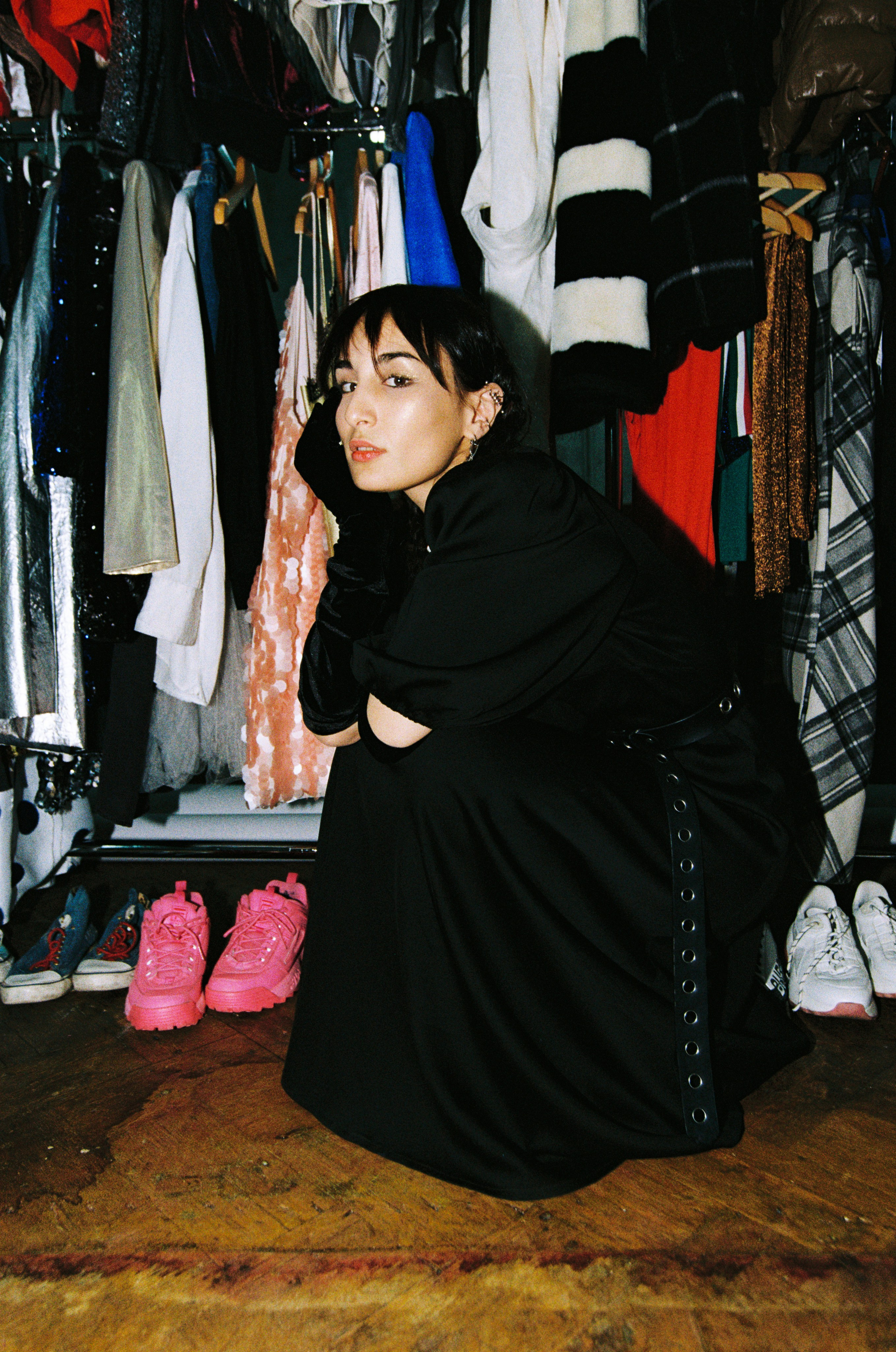 Открытие ODMO space. Портретный и ивент-фотограф в Москве