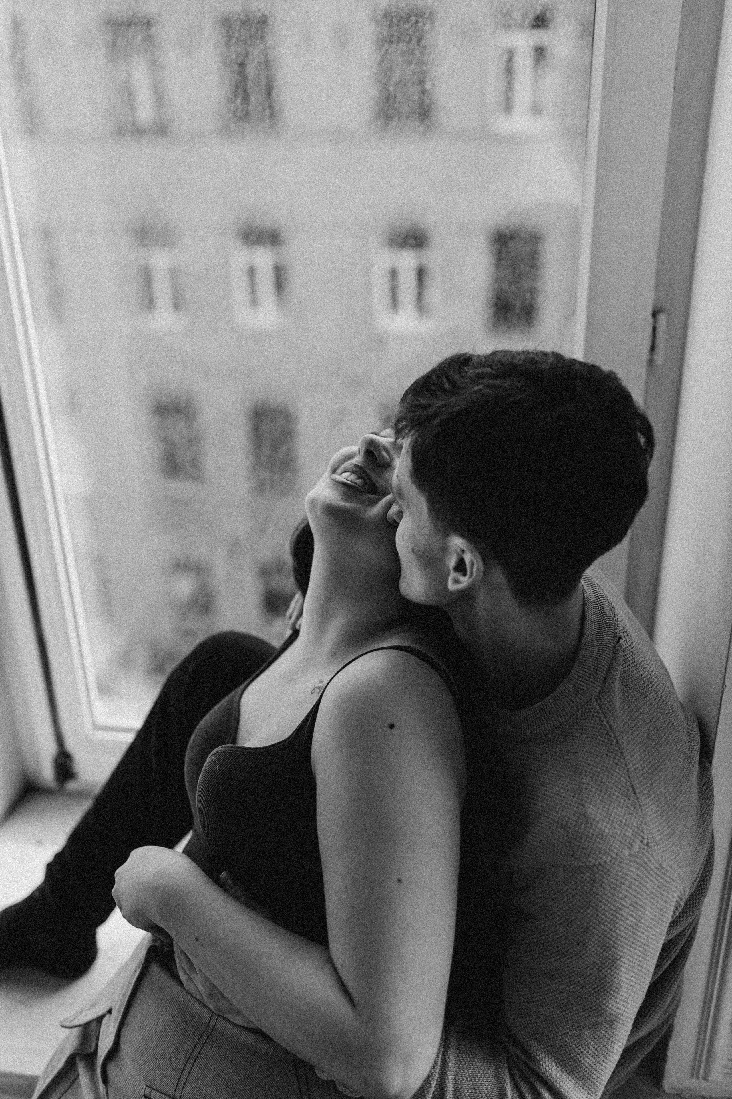 Настя и Брадли. Фотограф в Петербурге Ольга Стрельченко