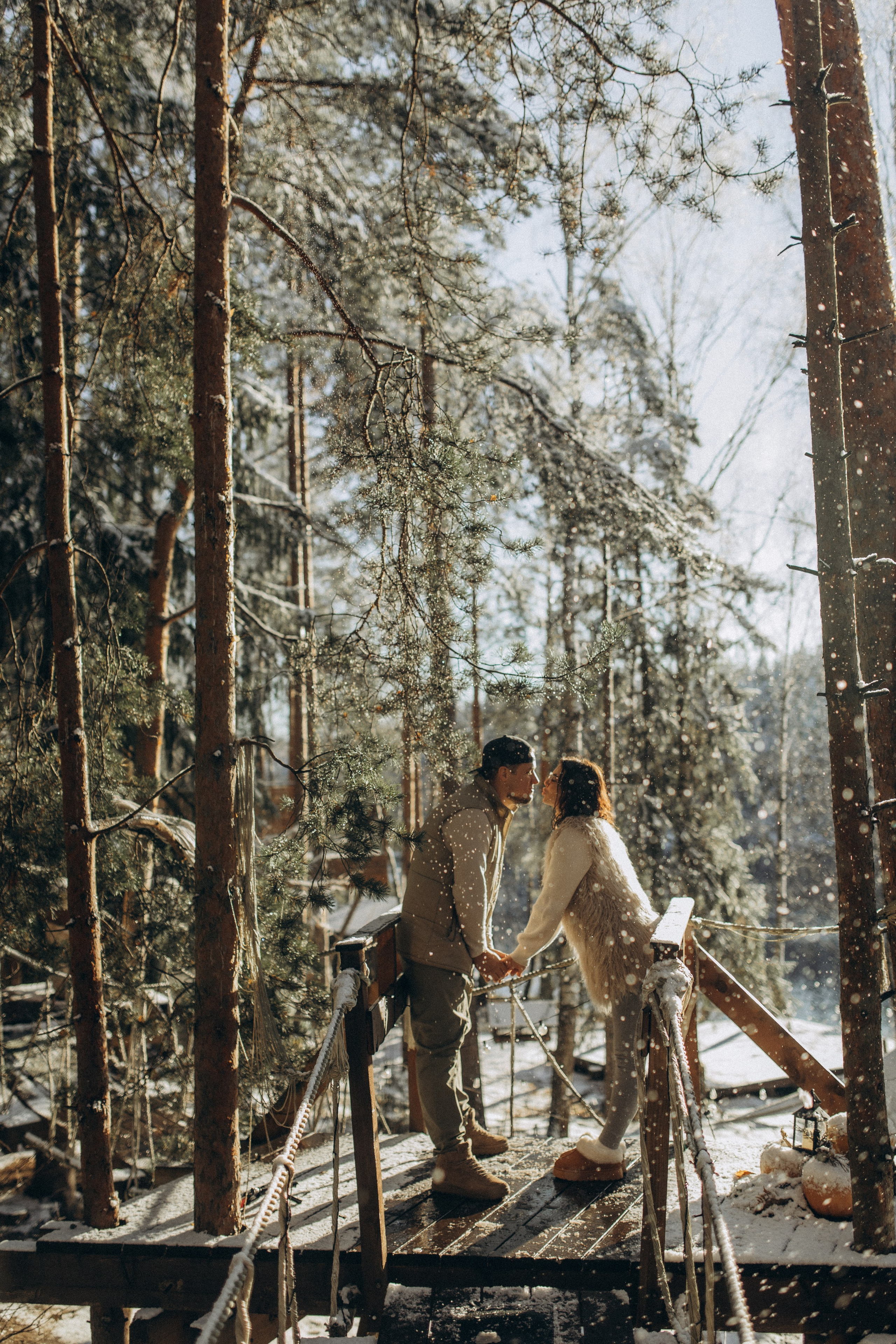 Маша и Женя. Фотограф в Петербурге Ольга Стрельченко