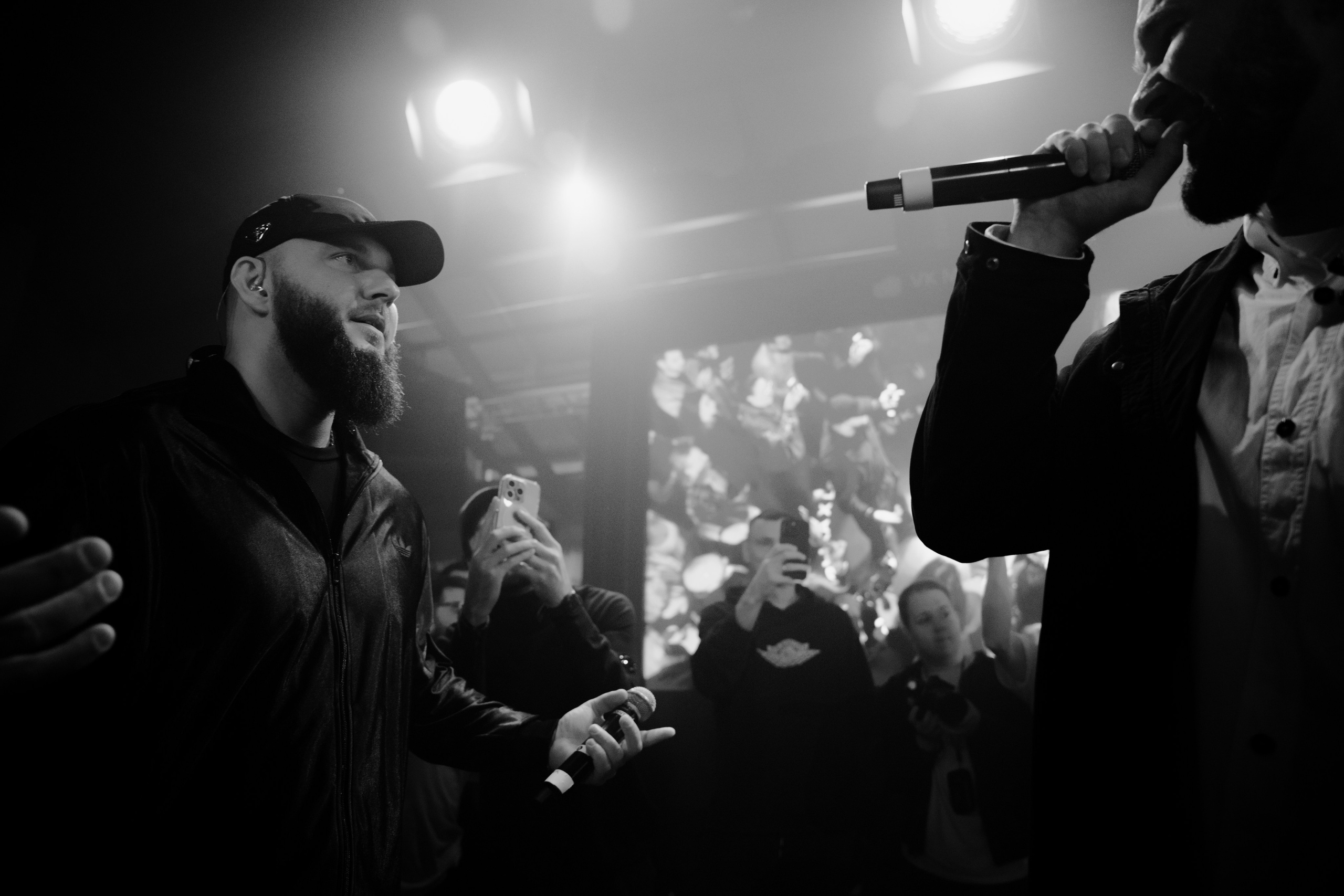 LOC-DOG x VK.МУЗЫКА. Фотограф Москва