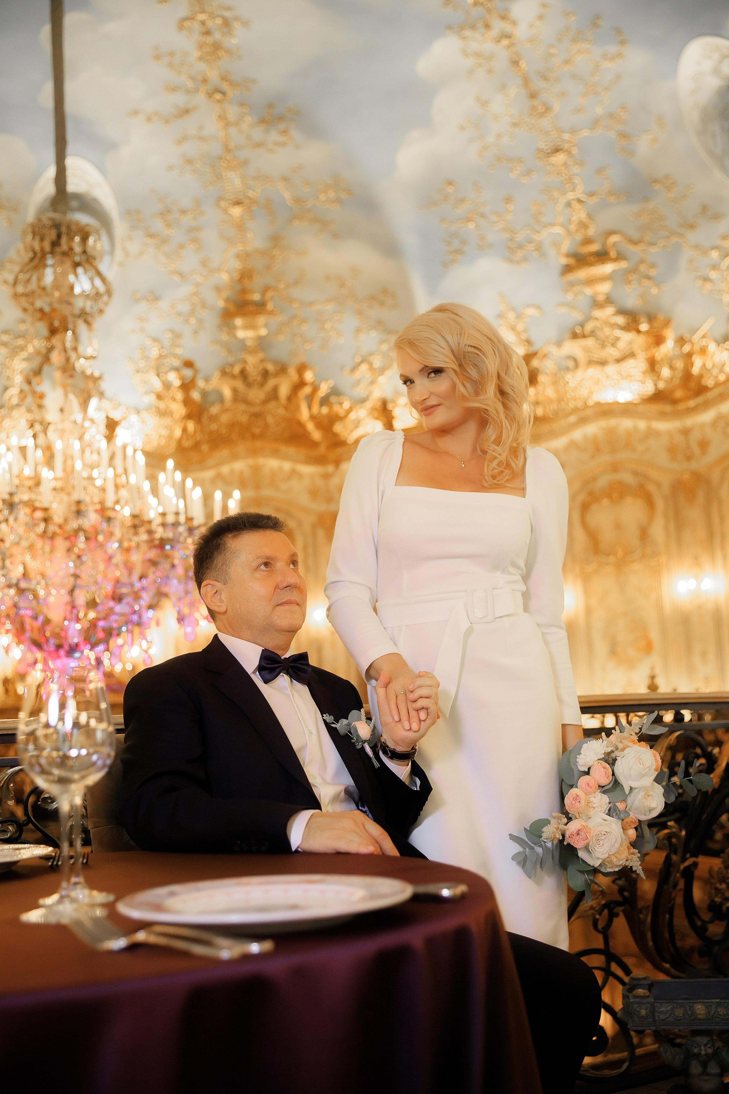 Александр & Алёна. Фотограф в Москве и МО, Мещерякова Ольга