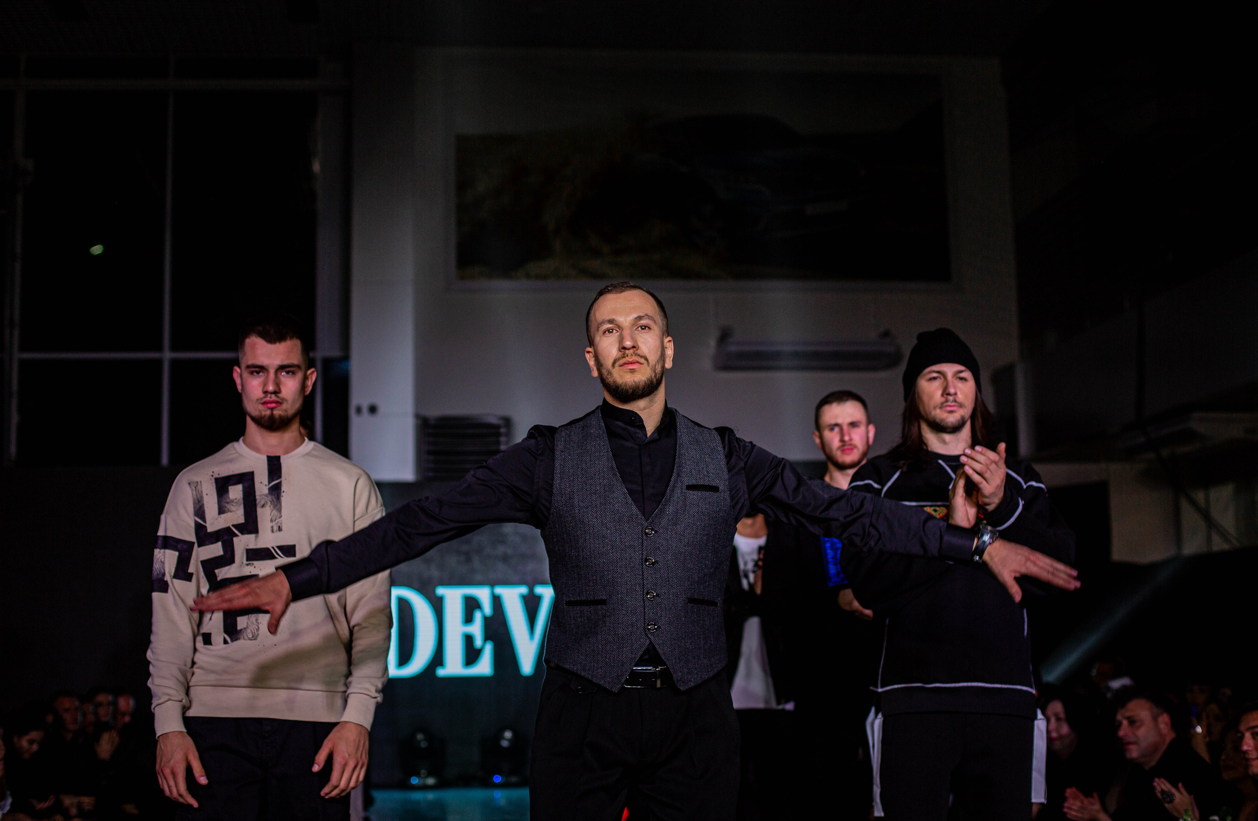 Crimean Tatar fashion show «Urba fashion day». Beye Shevkiyeva Photography