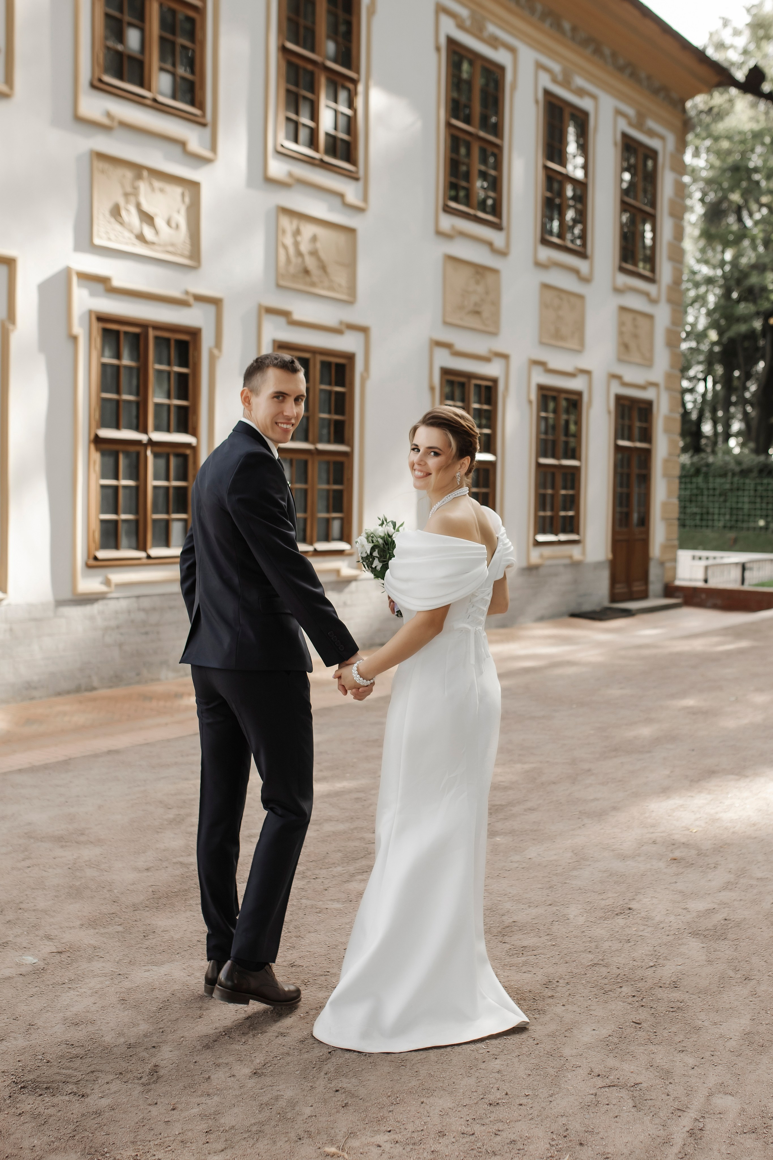 Иван & Анастасия. Свадебный и семейный фотограф Санкт-Петербурга Мария Родионова