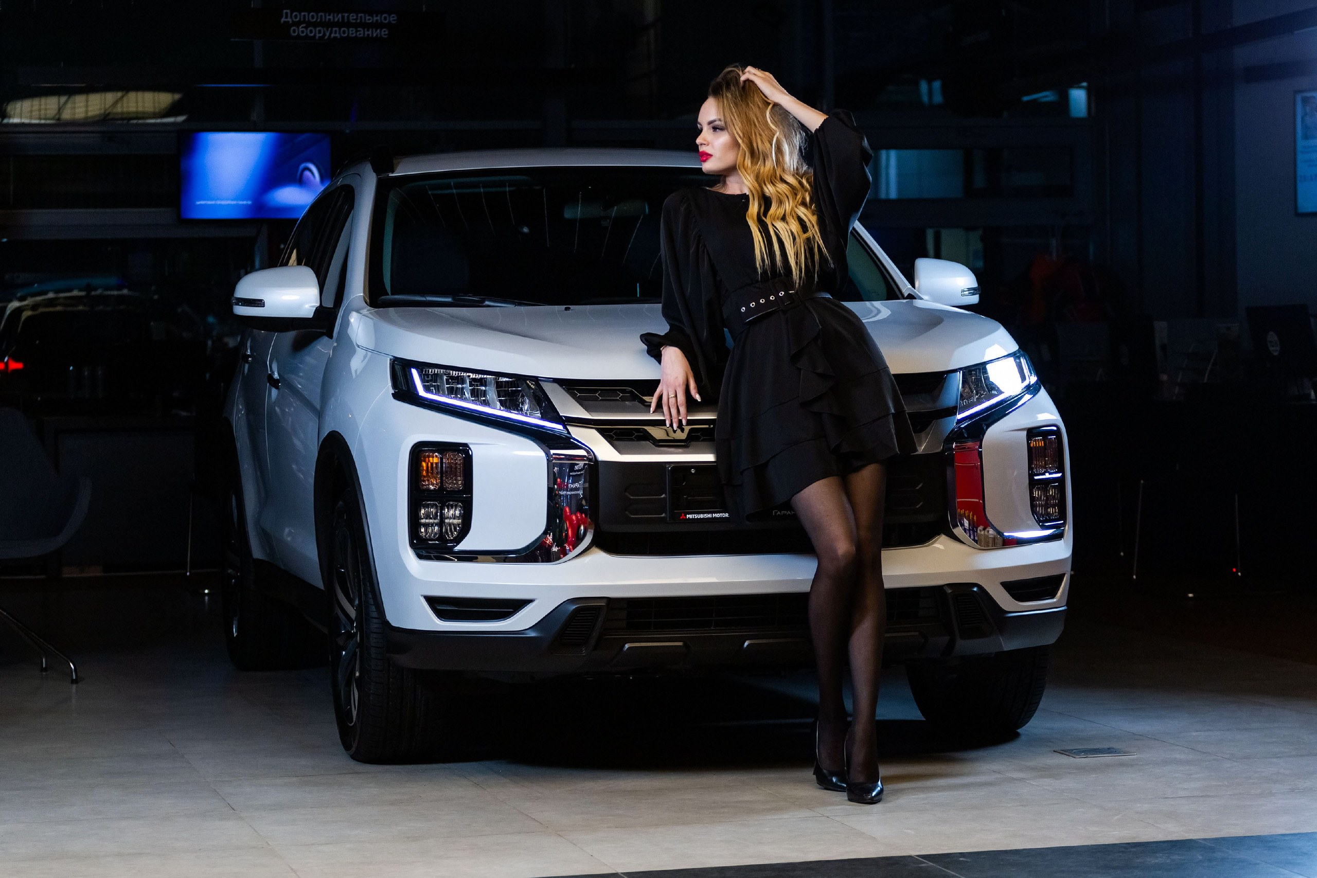 Автоивенты. Фотограф Виноградов Константин