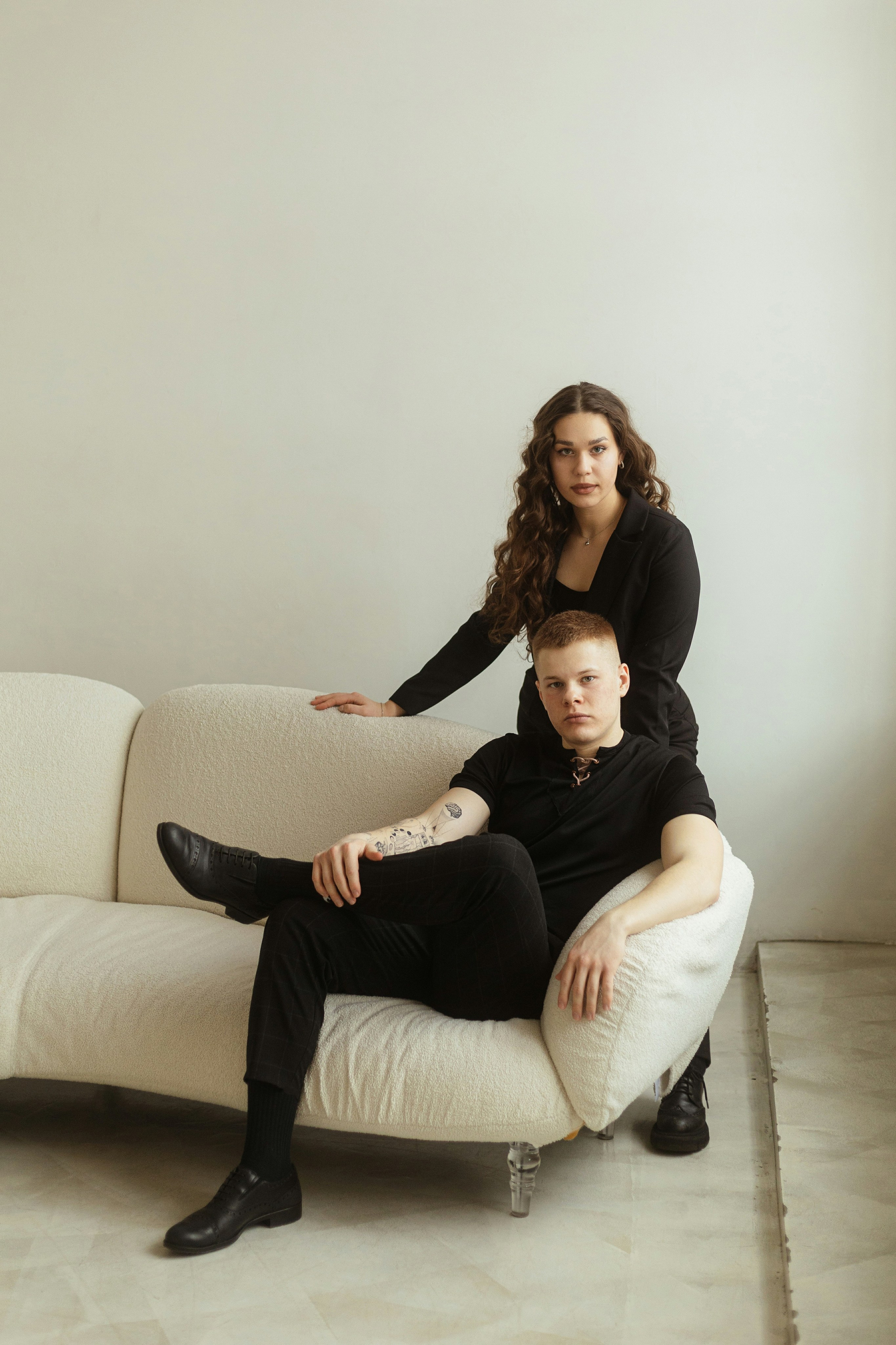 Парные съёмки. Фотограф в Санкт-Петербурге Андрей Пенков