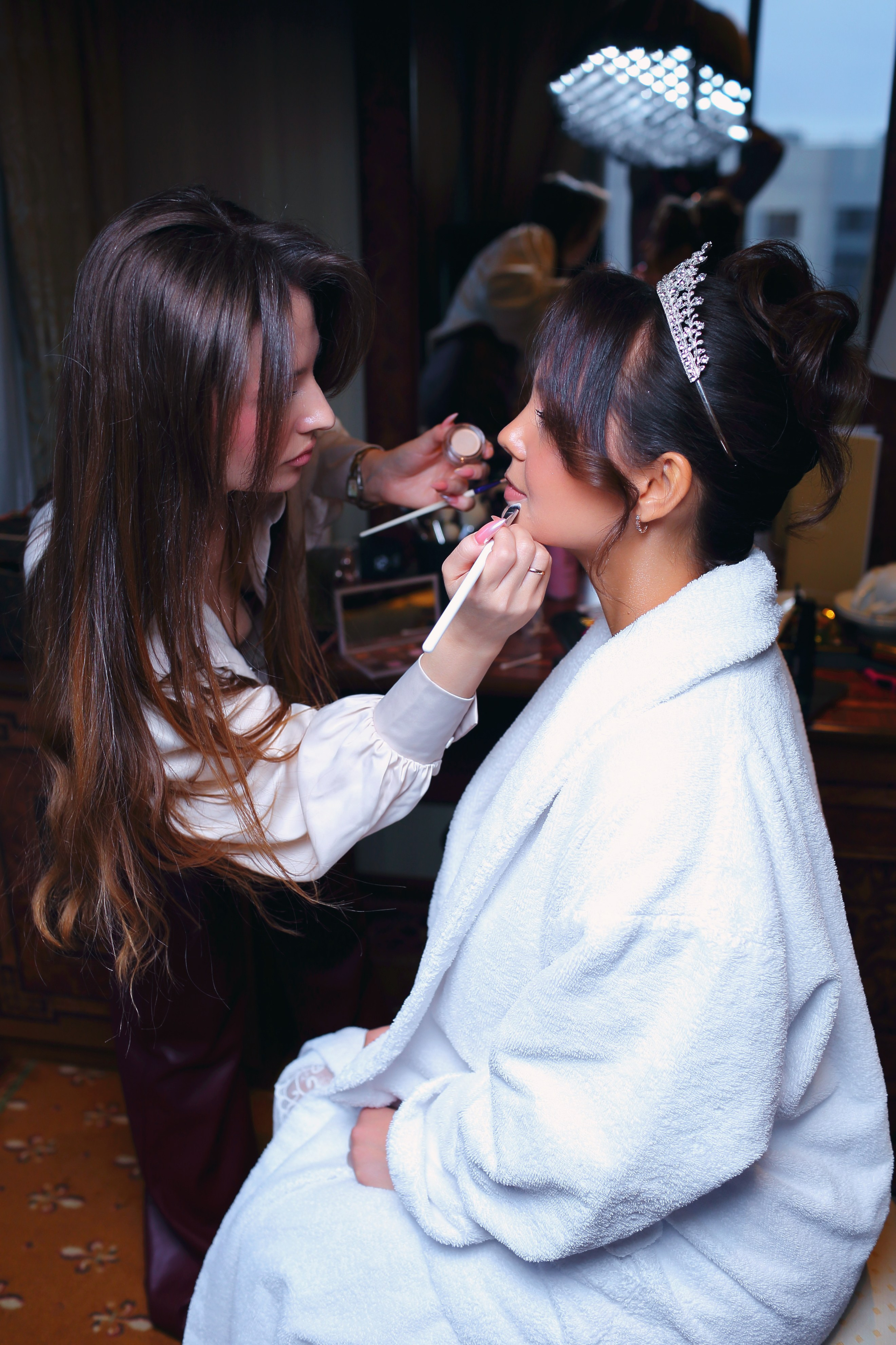 Съемка выездной регистрации в отеле. Свадебный и репортажный фотограф в Ярославле и Санкт-Петербурге Роман Микрюков