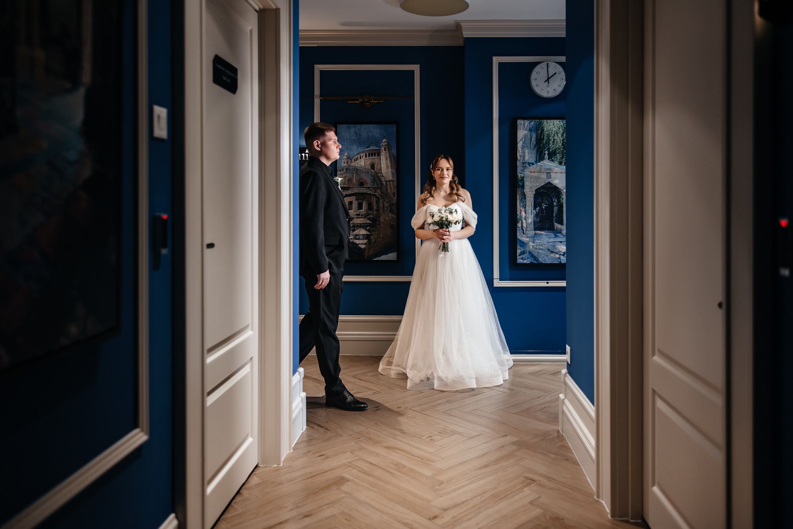 Анонс свадьбы для Наталии и Евгения. Свадебный фотограф в Крыму и Севастополе Ольга Баскакова