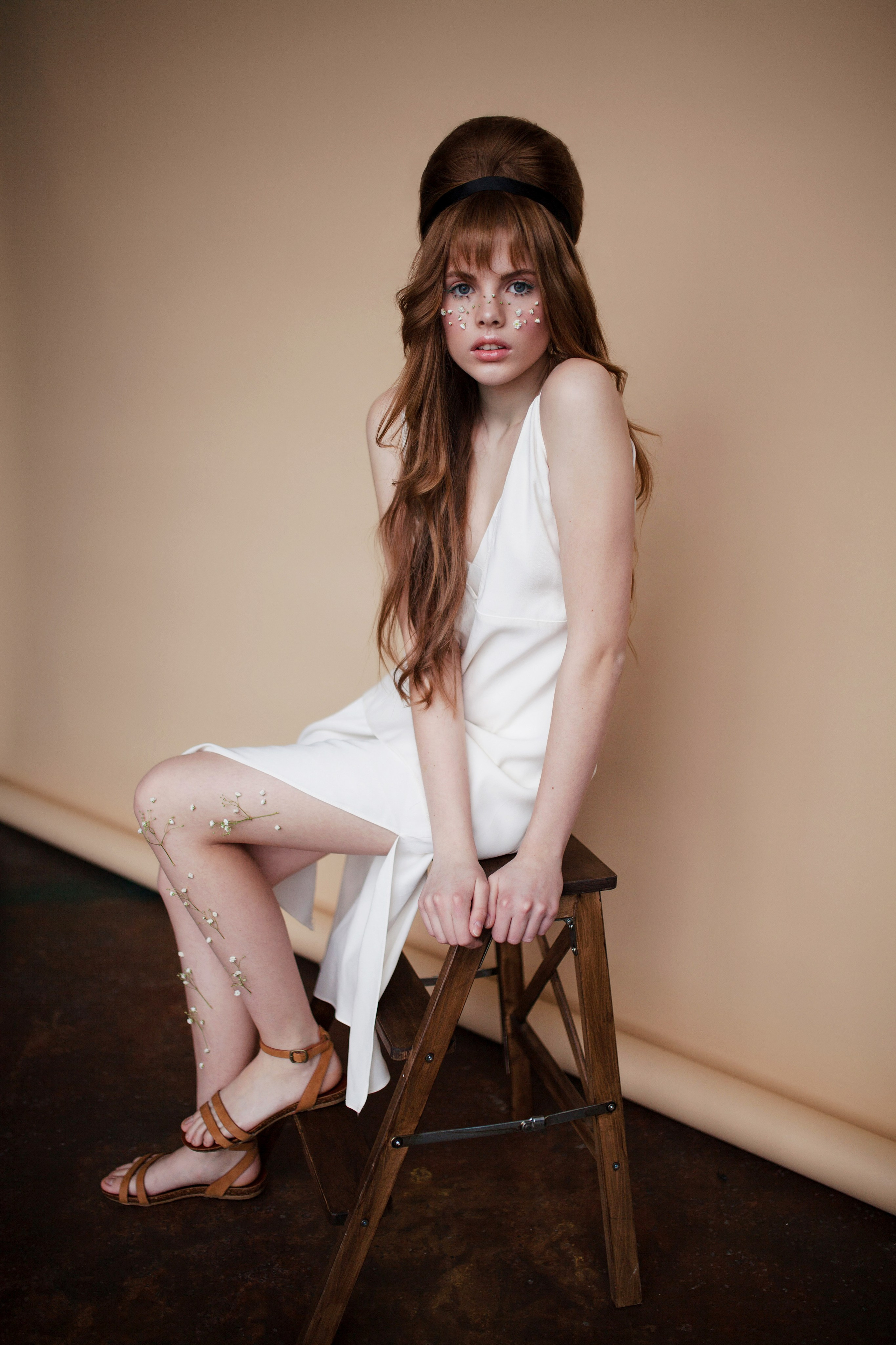 Portrait. Фотограф в Новосибирске Дарья Горнакова