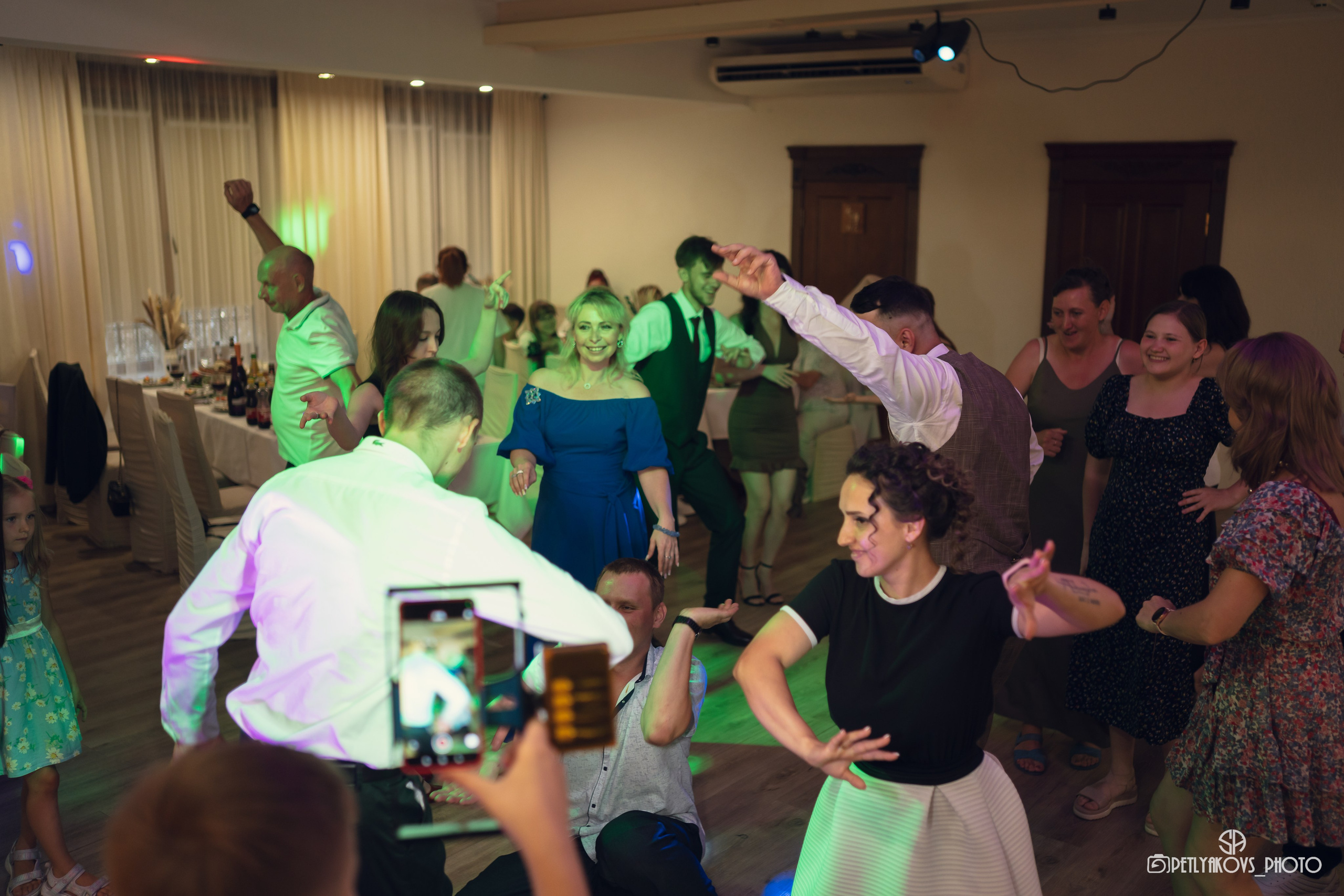 Свадьба Владислава и Анастасии. Фотограф, видеограф Пятигорск, Ставрополь, Ессентуки, Petlyakovs_photo