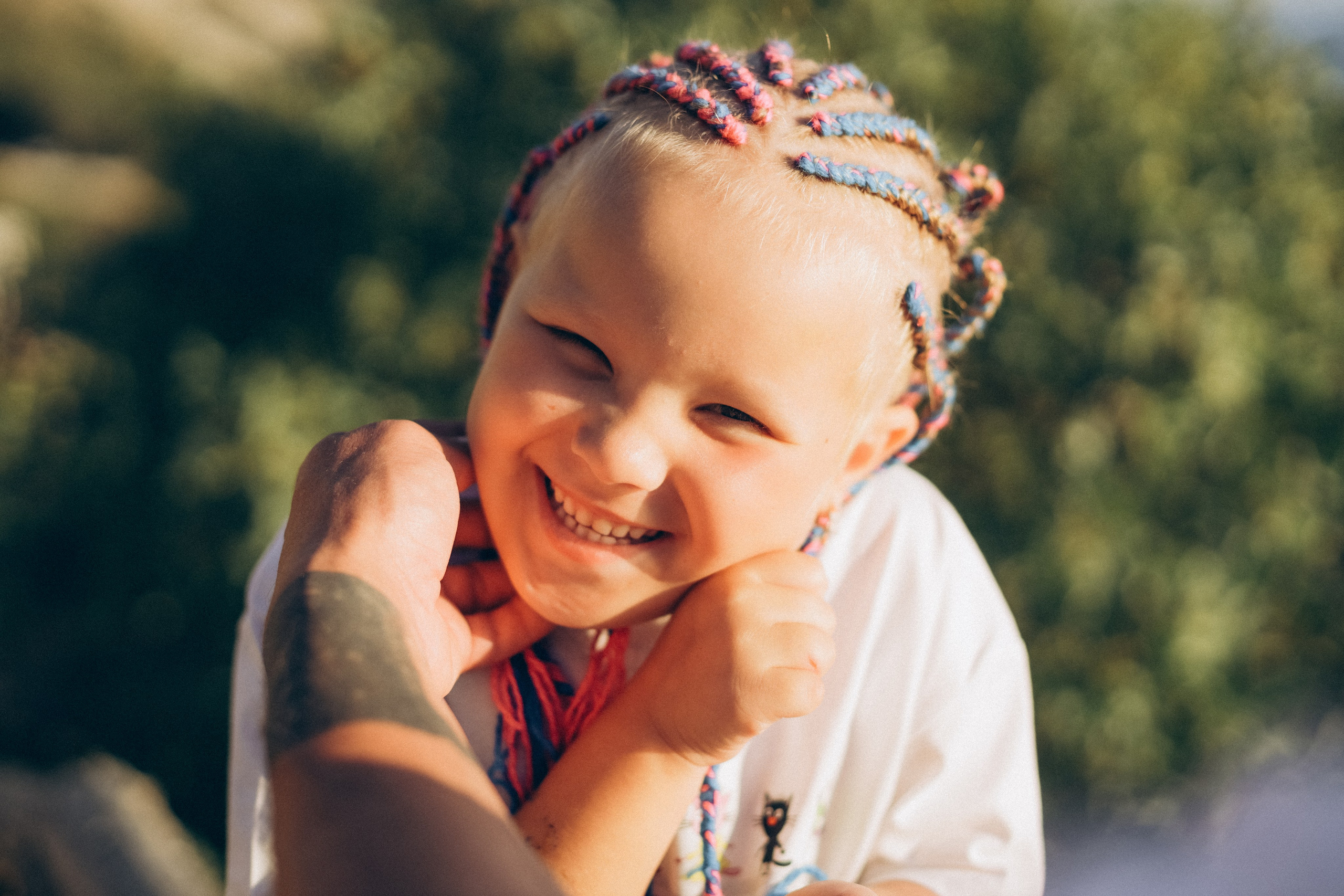 Сергей и Николь. Семейный фотограф Анапа