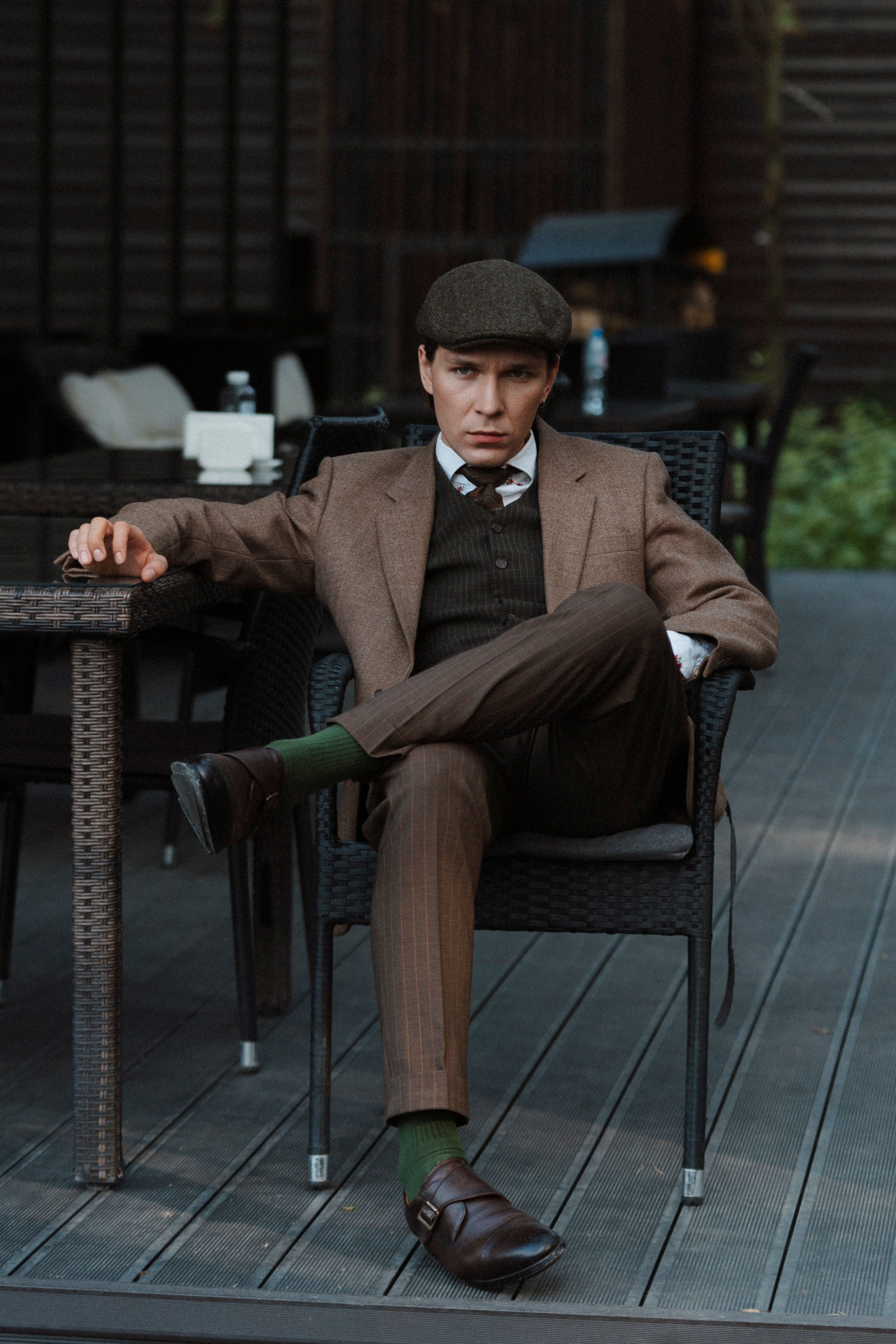 HUNTING SEASON/ LIGASTAVOK. Фотограф первого впечатления