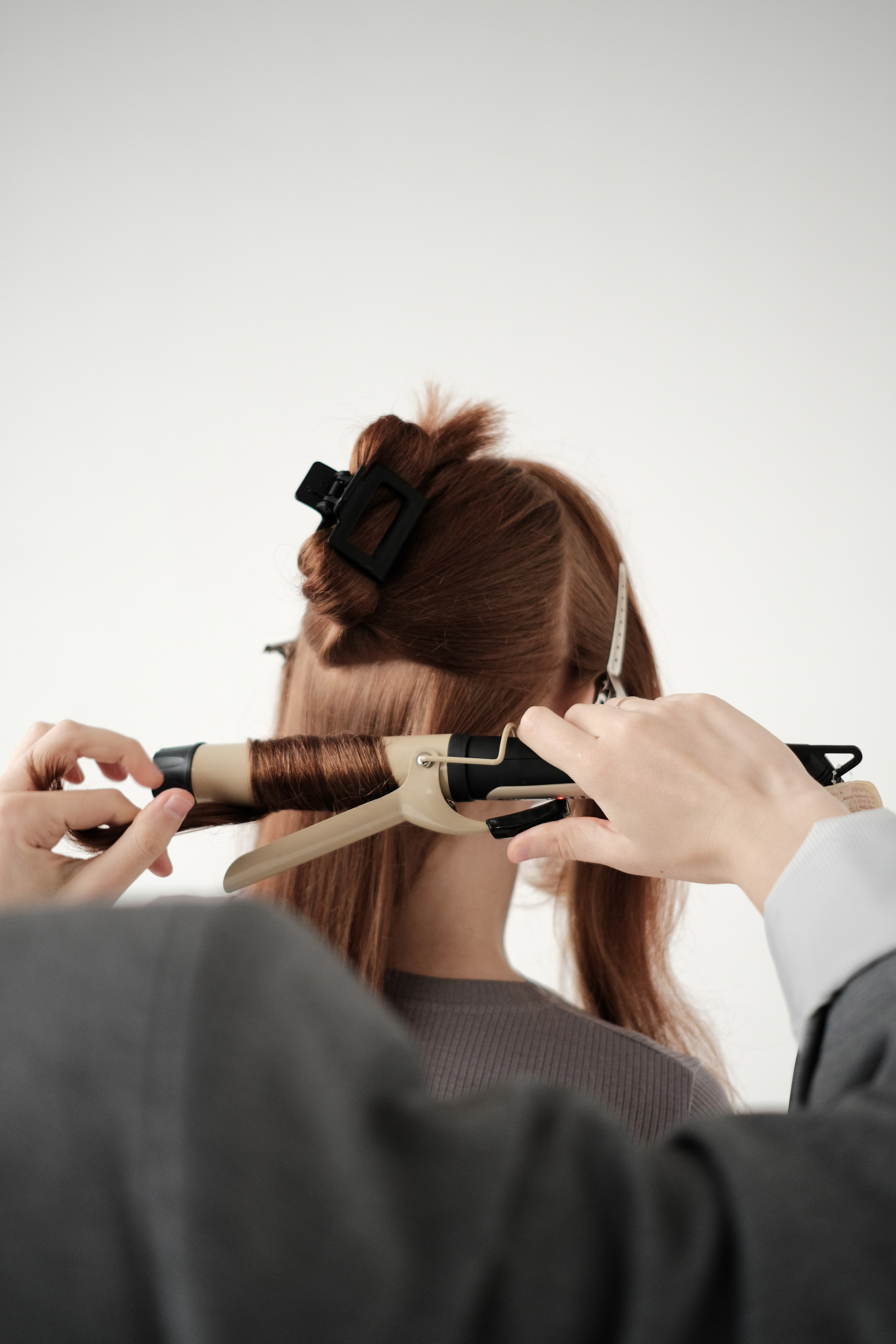 BUBBA HAIR. LIYALEE PHOTO