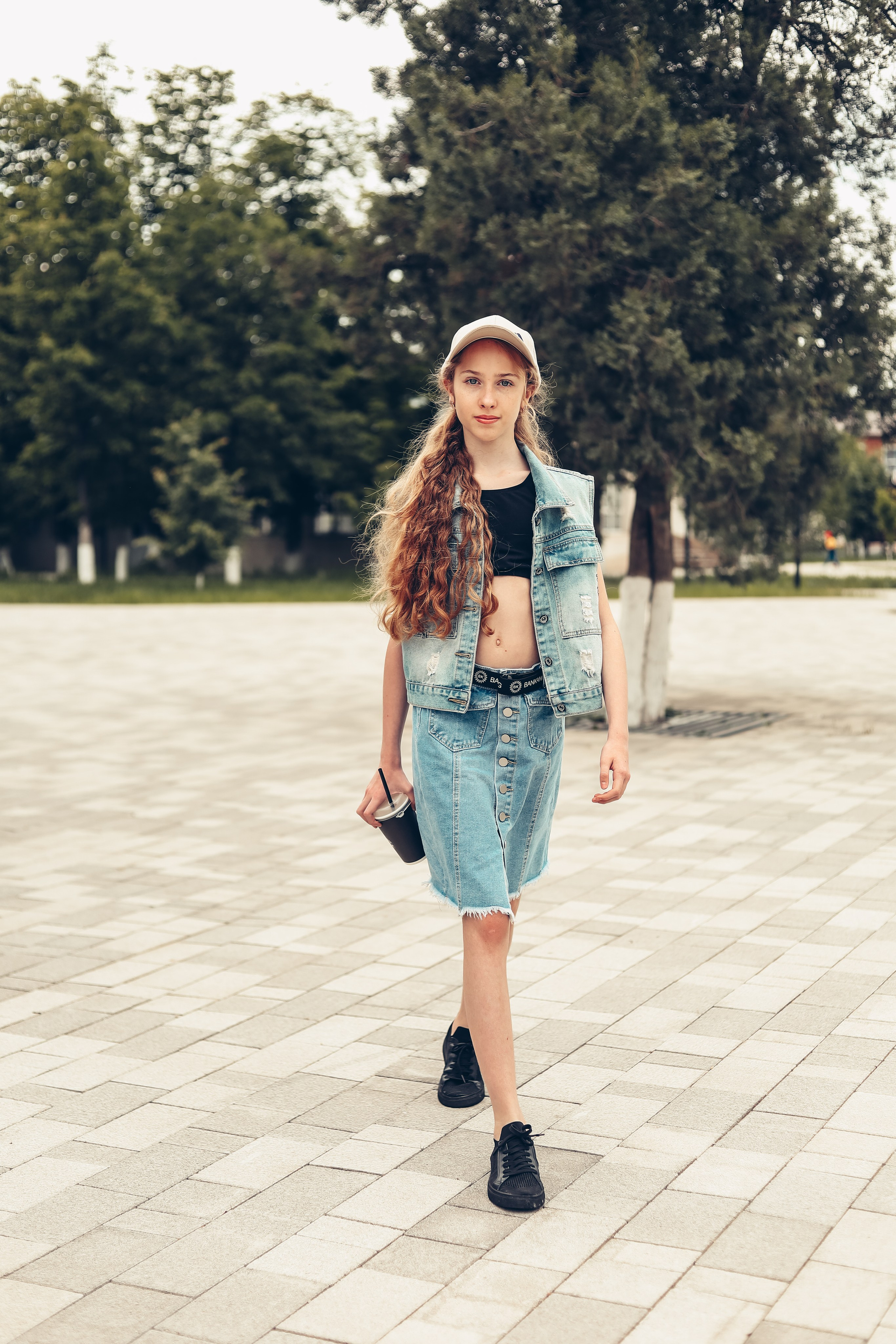 Лаврикова Дарья. Model base