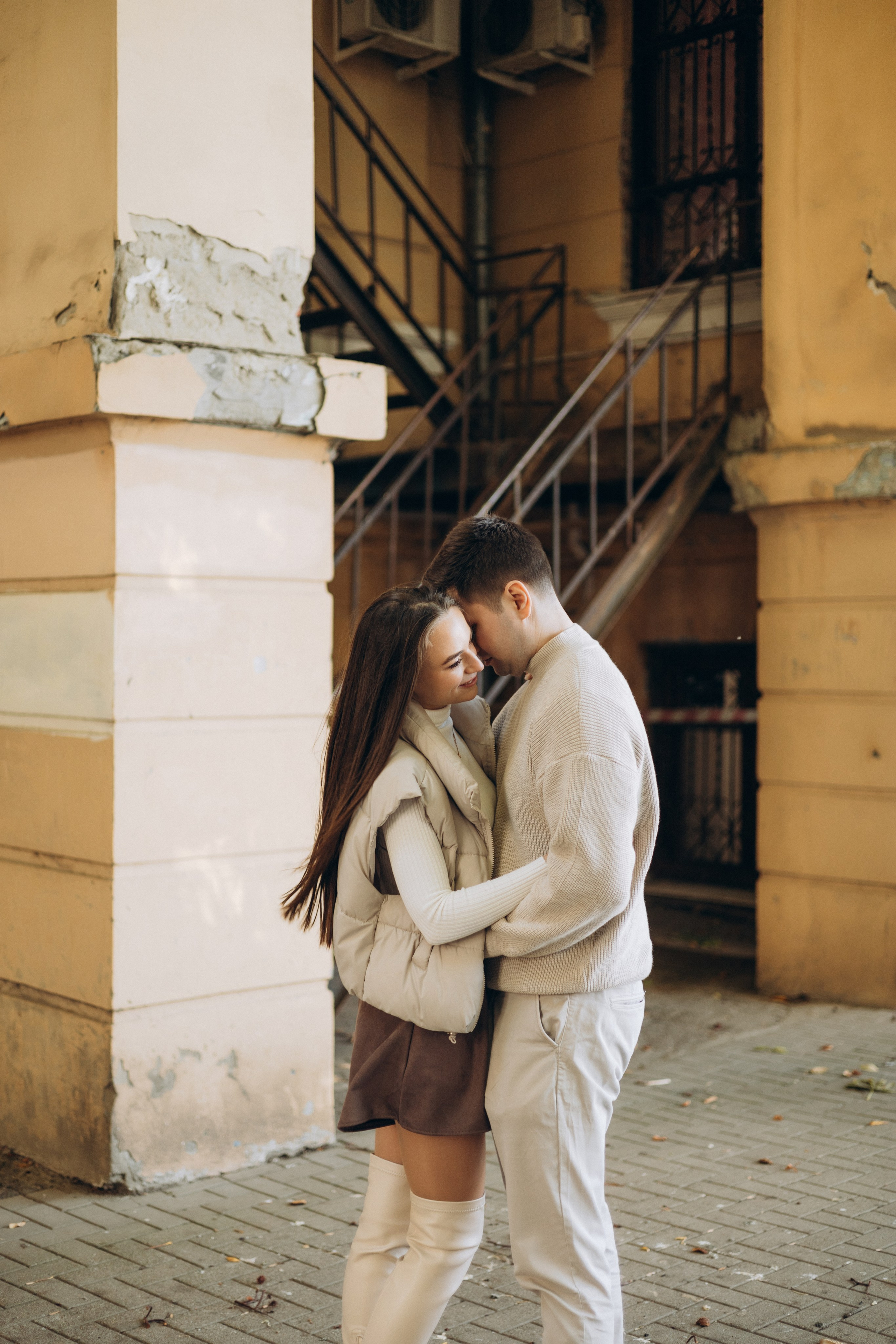 Вова и Вика. Самый теплый фотограф в Краснодаре Рябоконь Ксения