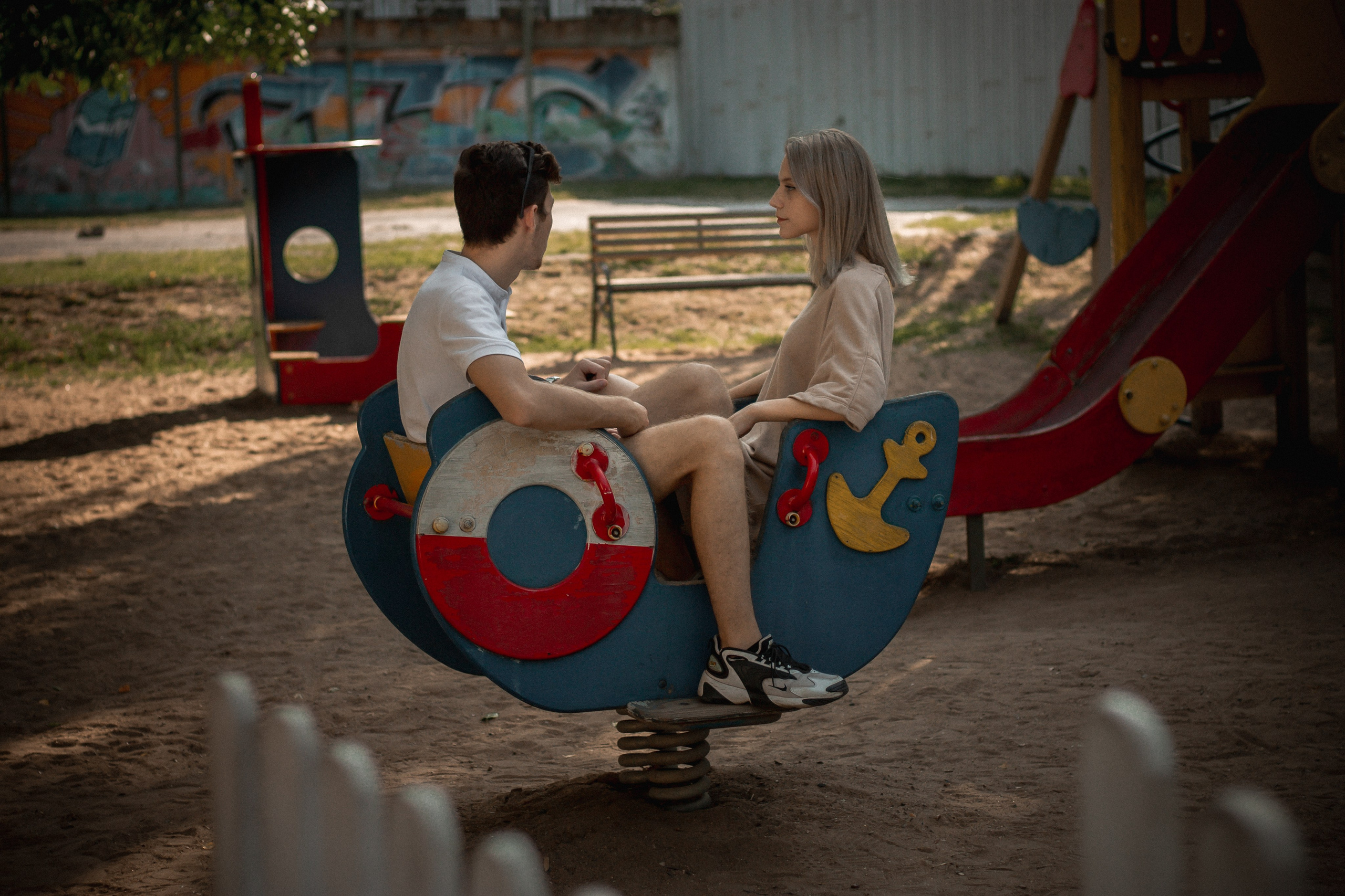 Никита и Даша. Ульяна Григорьева фотограф Уфа