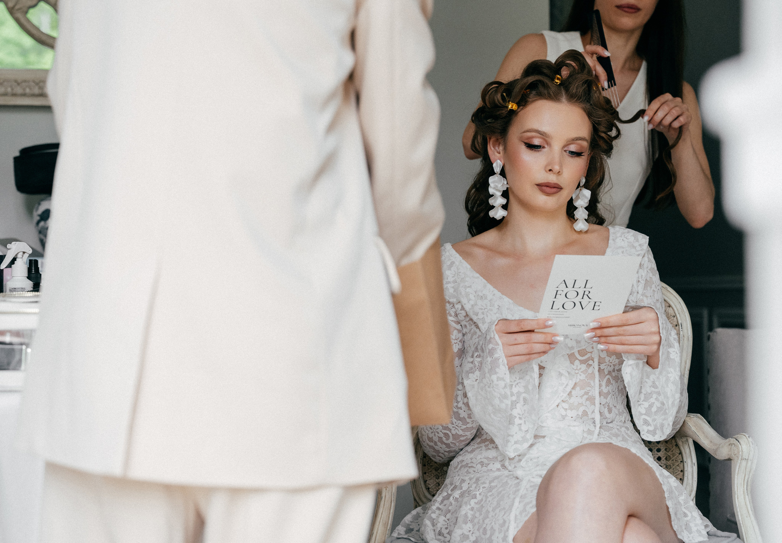 Wedding E&D. Wedding photographer in Moscow and around the world Andrey Medvednikov