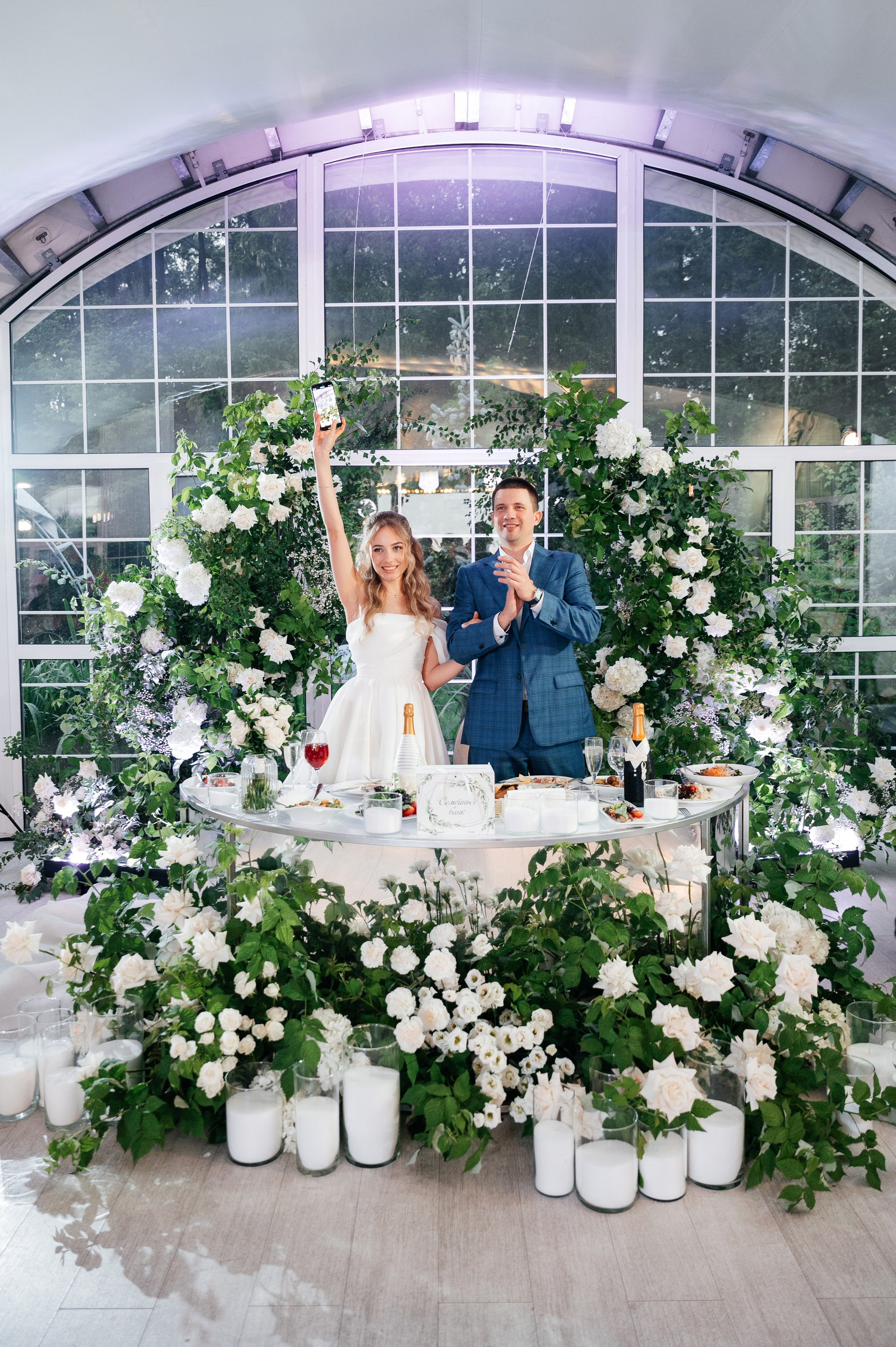 Свадьба Артем и Мария. Свадебный фотограф в Москве и по всему Миру Андрей Медведников