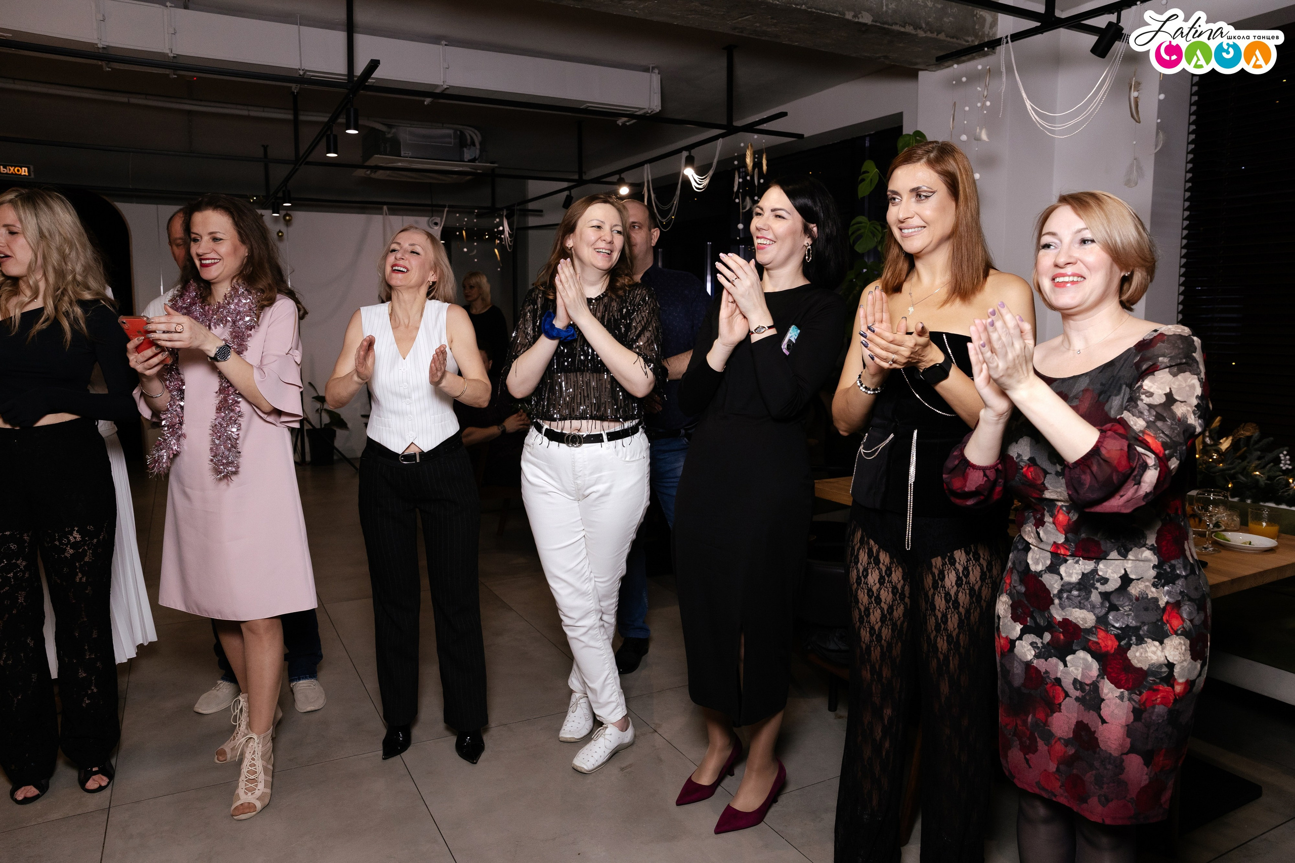 Корпоратив Casa Latina. Семейный фотограф — Макс Белогрудов