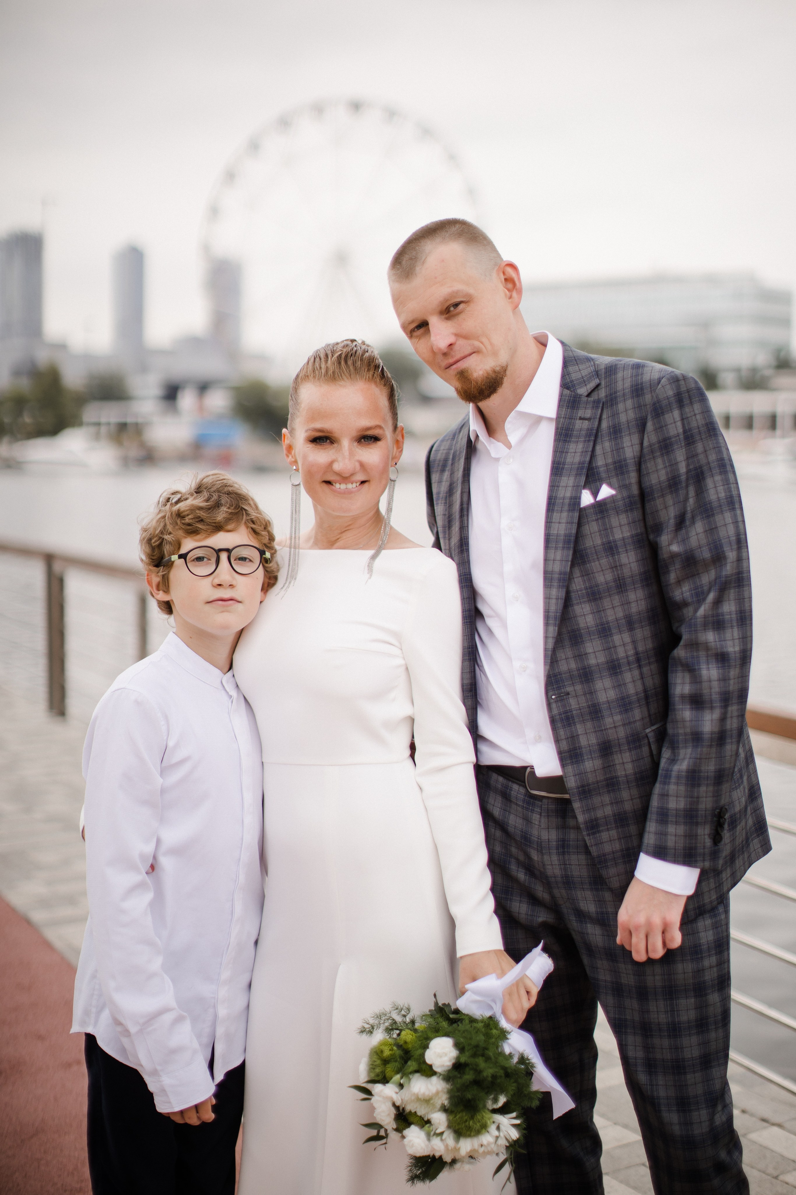 Свадьба Алены. Семейный и детский фотограф в Москве Кузьмина Мария