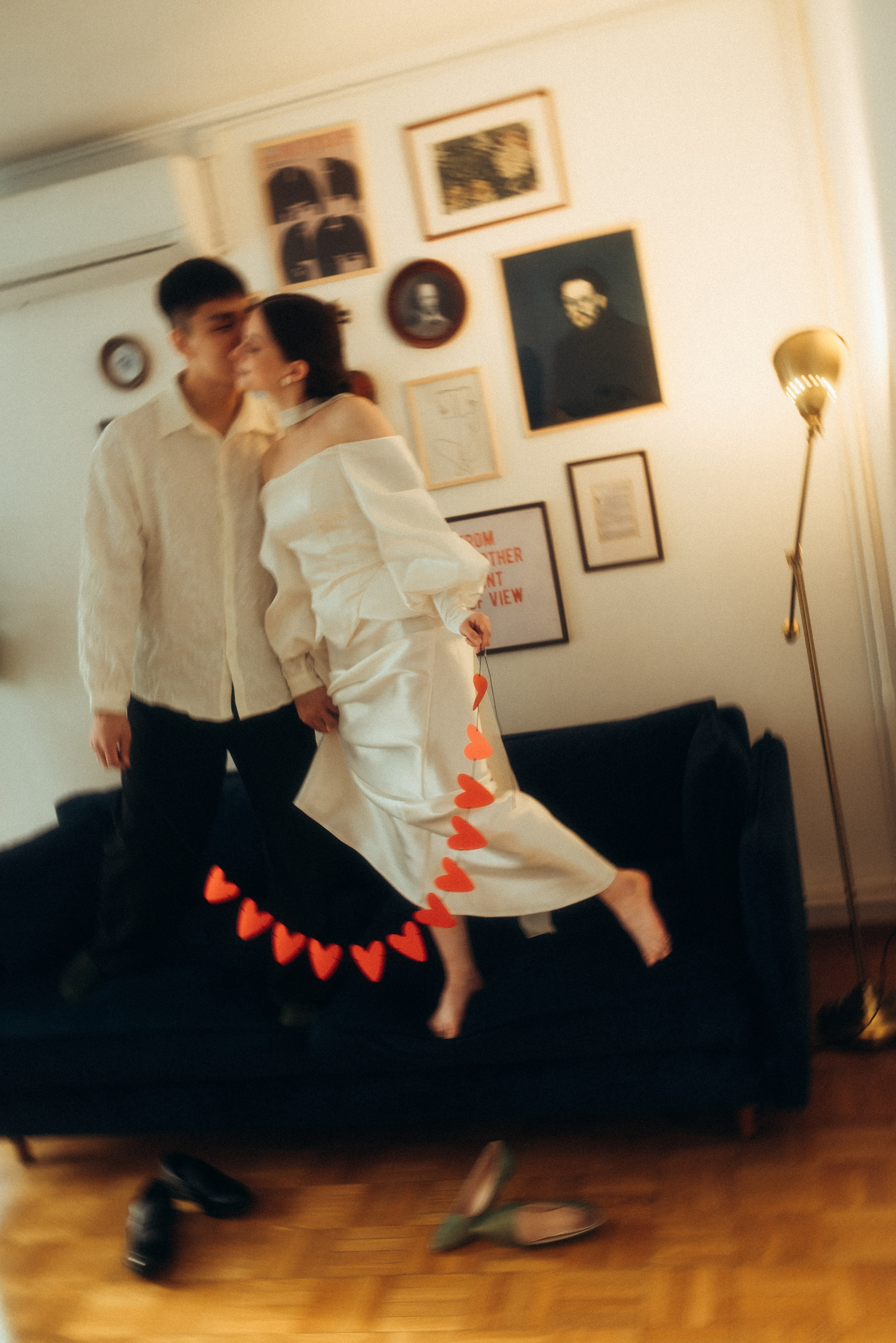 Нежные. Свадебный фотограф Анастасия Бударина