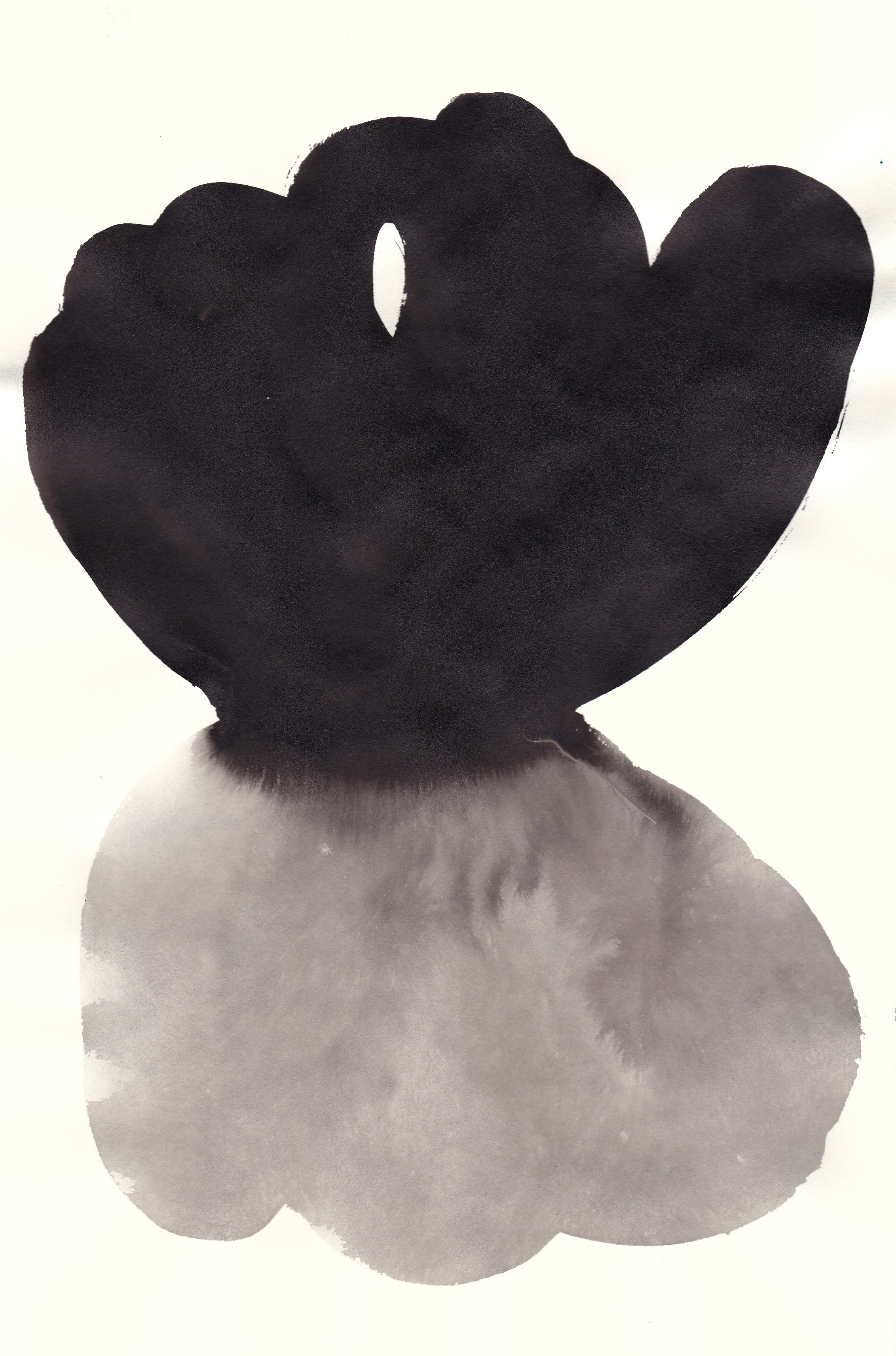 Ink Drawings. Portfolio Birdcrush