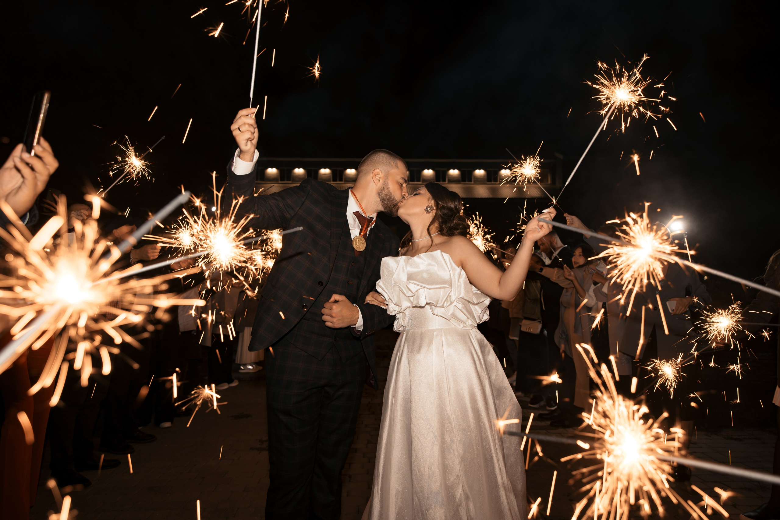 Андрей и Анастасия. Свадебный фотограф Красноярск — Кристина Ива