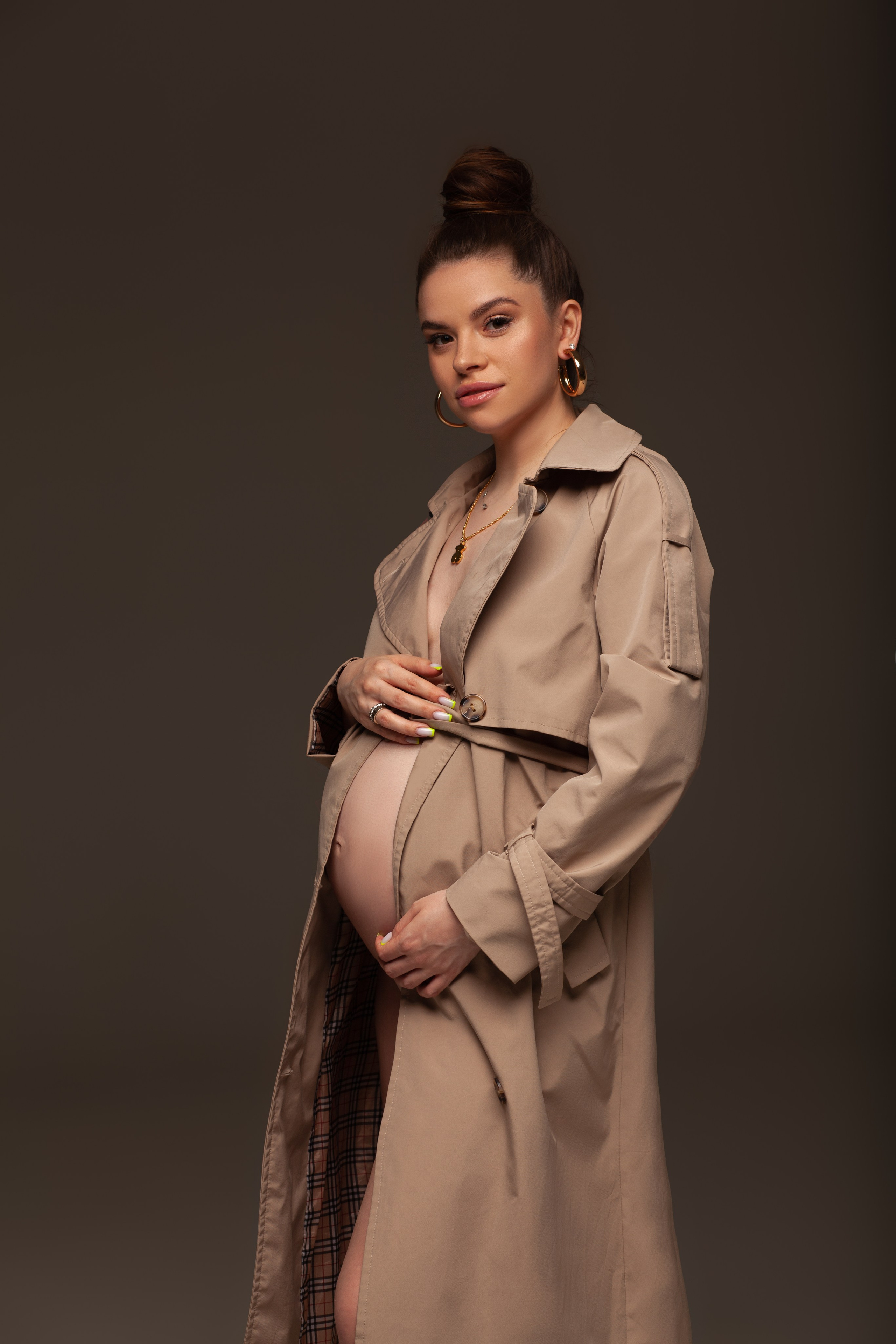 Беременность. Фотогограф беременности и материнства в Ярославле Арсеньева Юлия