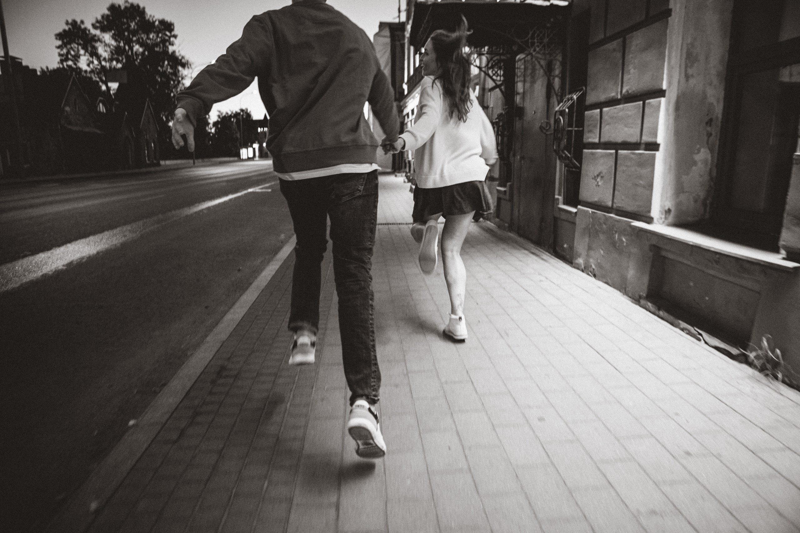 Полина и Максим. Главная