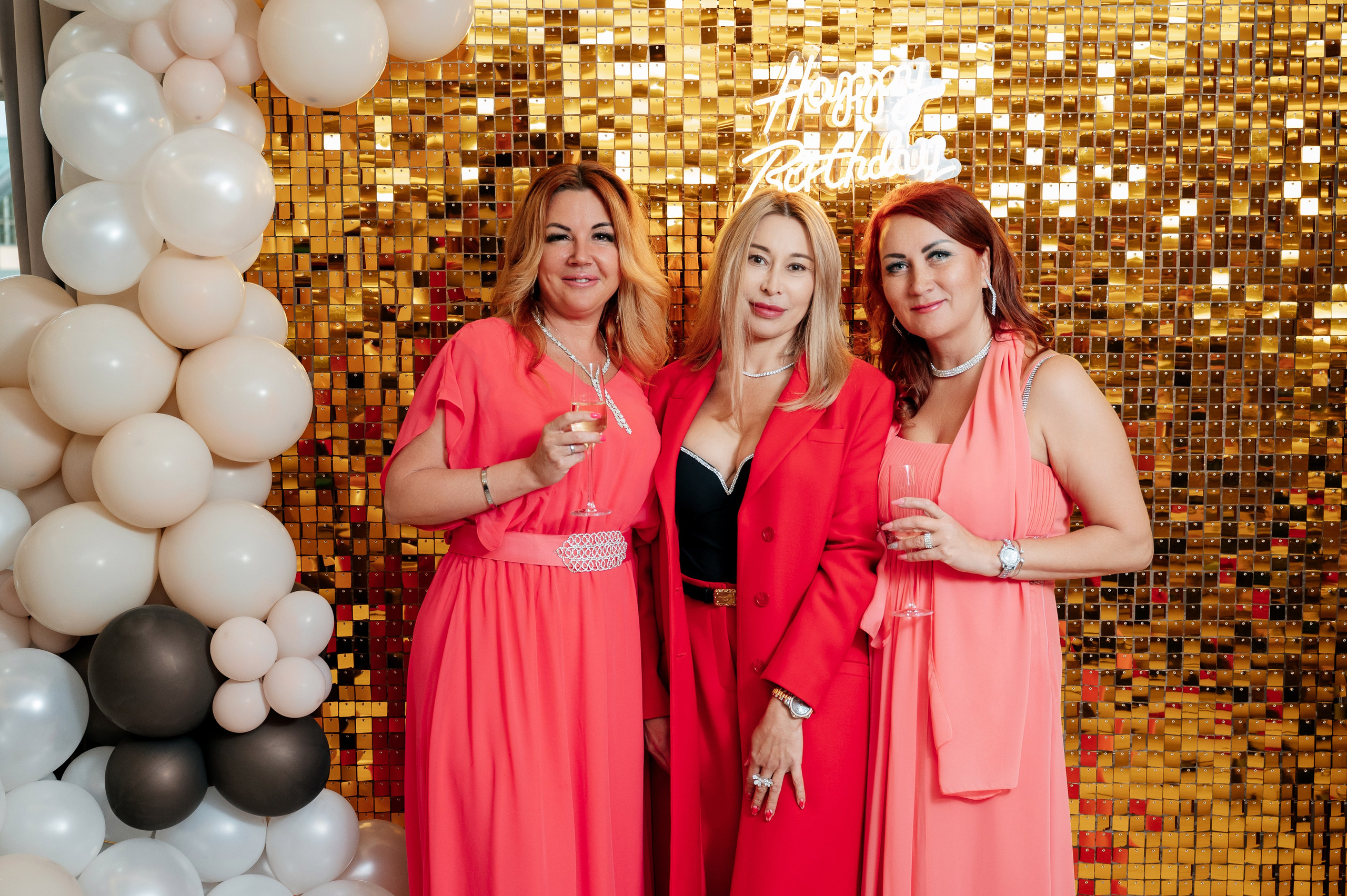 Юбилей 50 лет. Фотограф Дмитрий Сермяжко