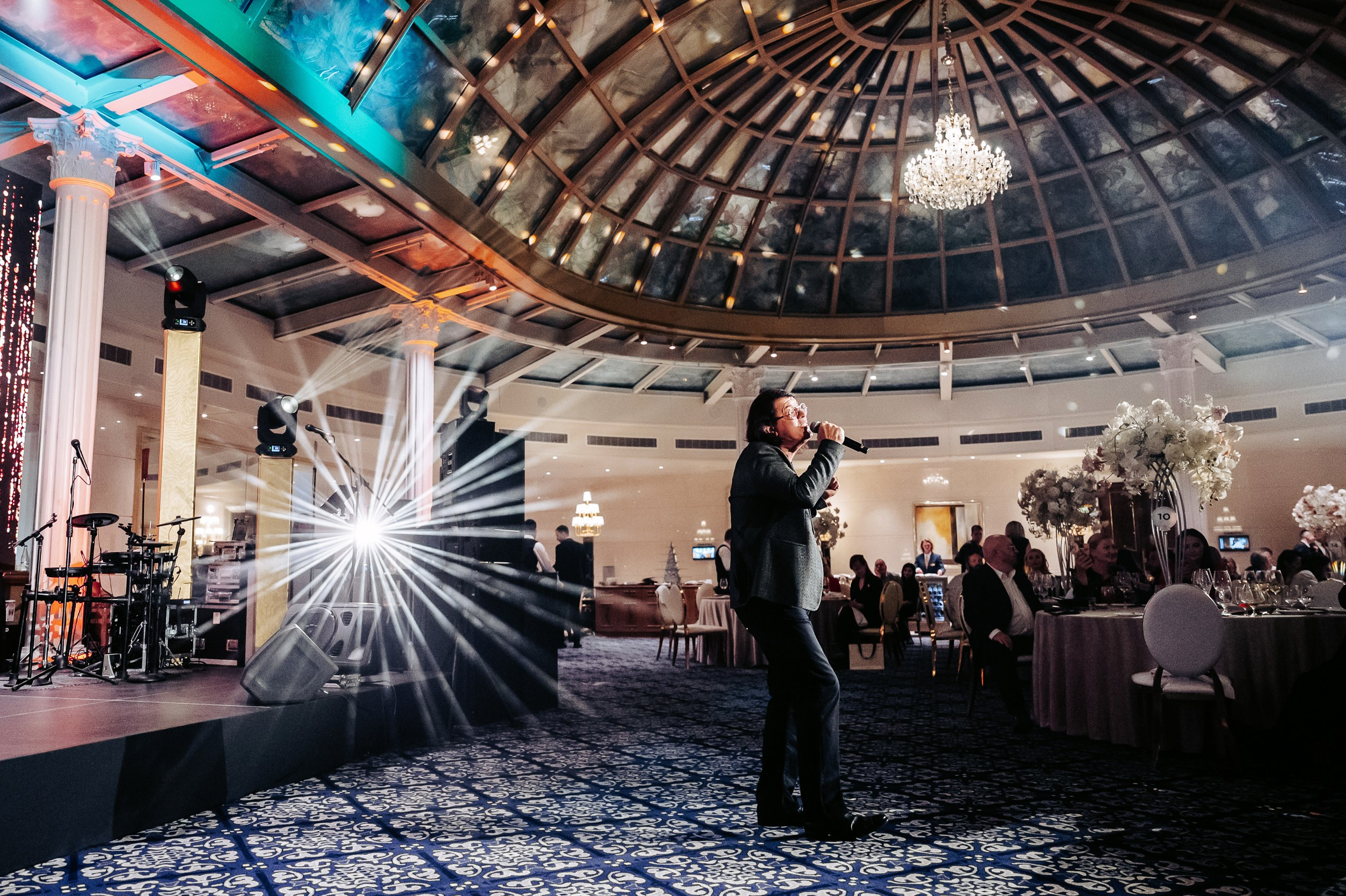 Юбилей отеля 5 лет. Фотограф Дмитрий Сермяжко