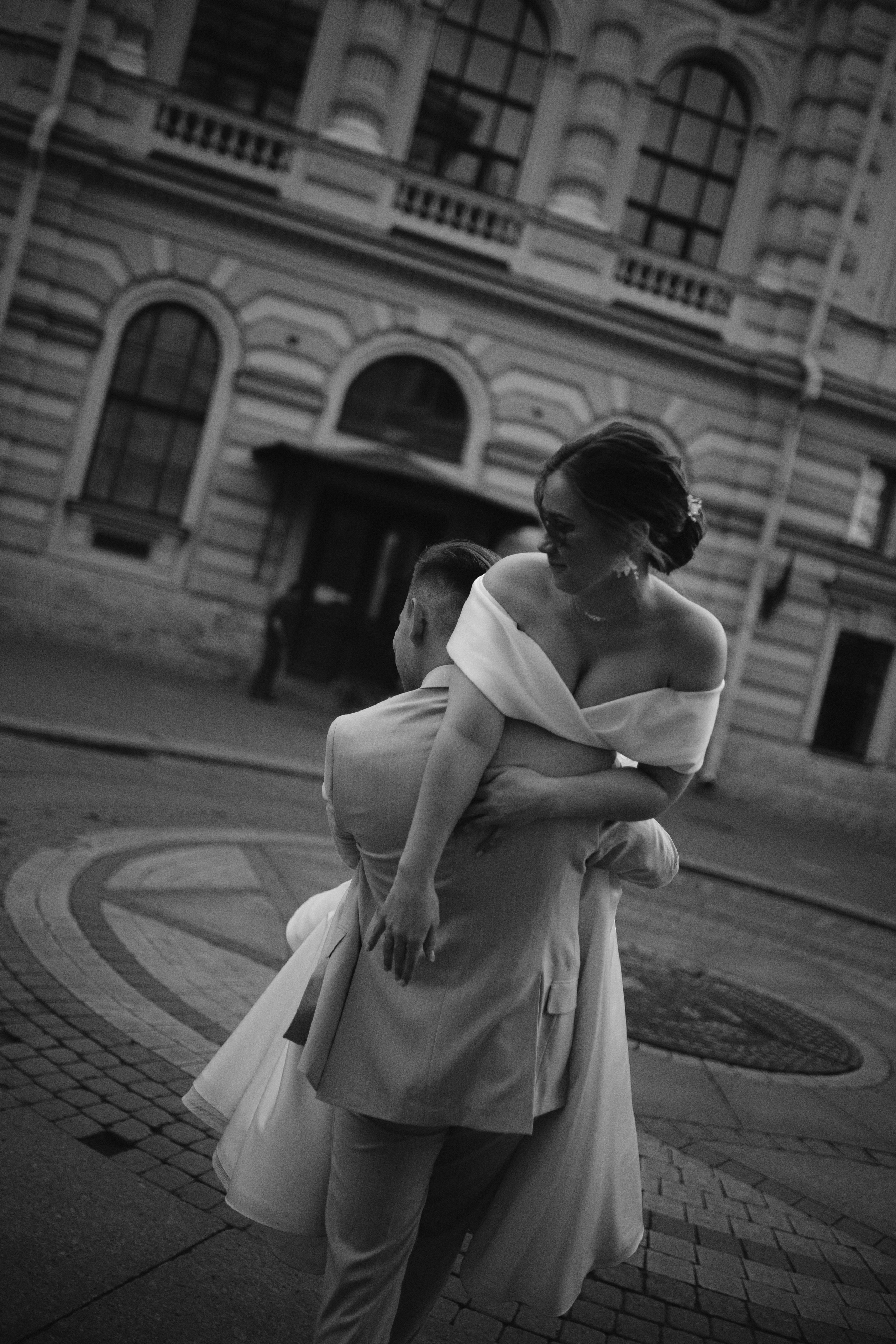 Максим и Наташа. Свадебный фотограф Санкт-Петербург Питер Сальникова Анна