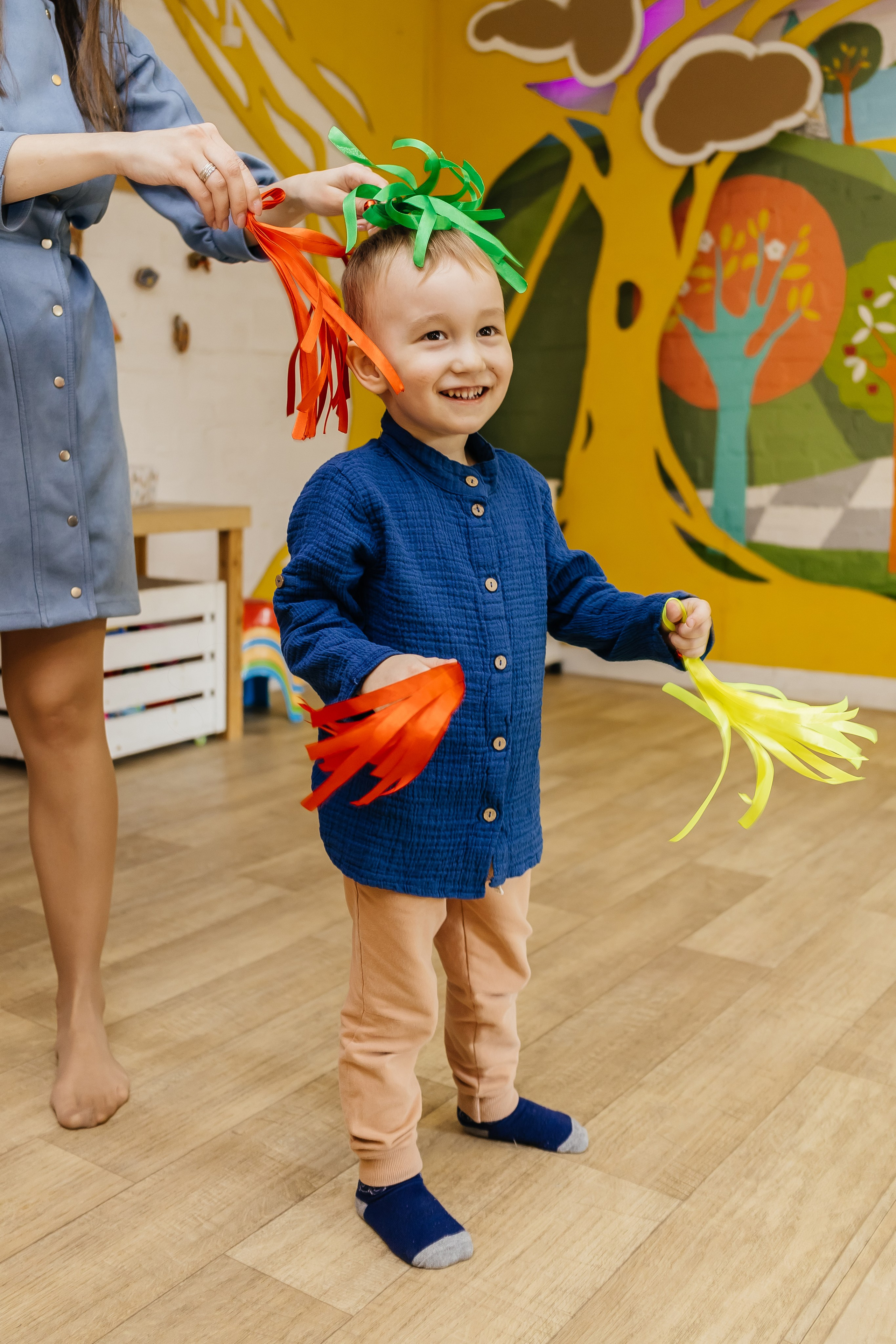 Детский день рождения. Фотограф Кемерово | Сергей