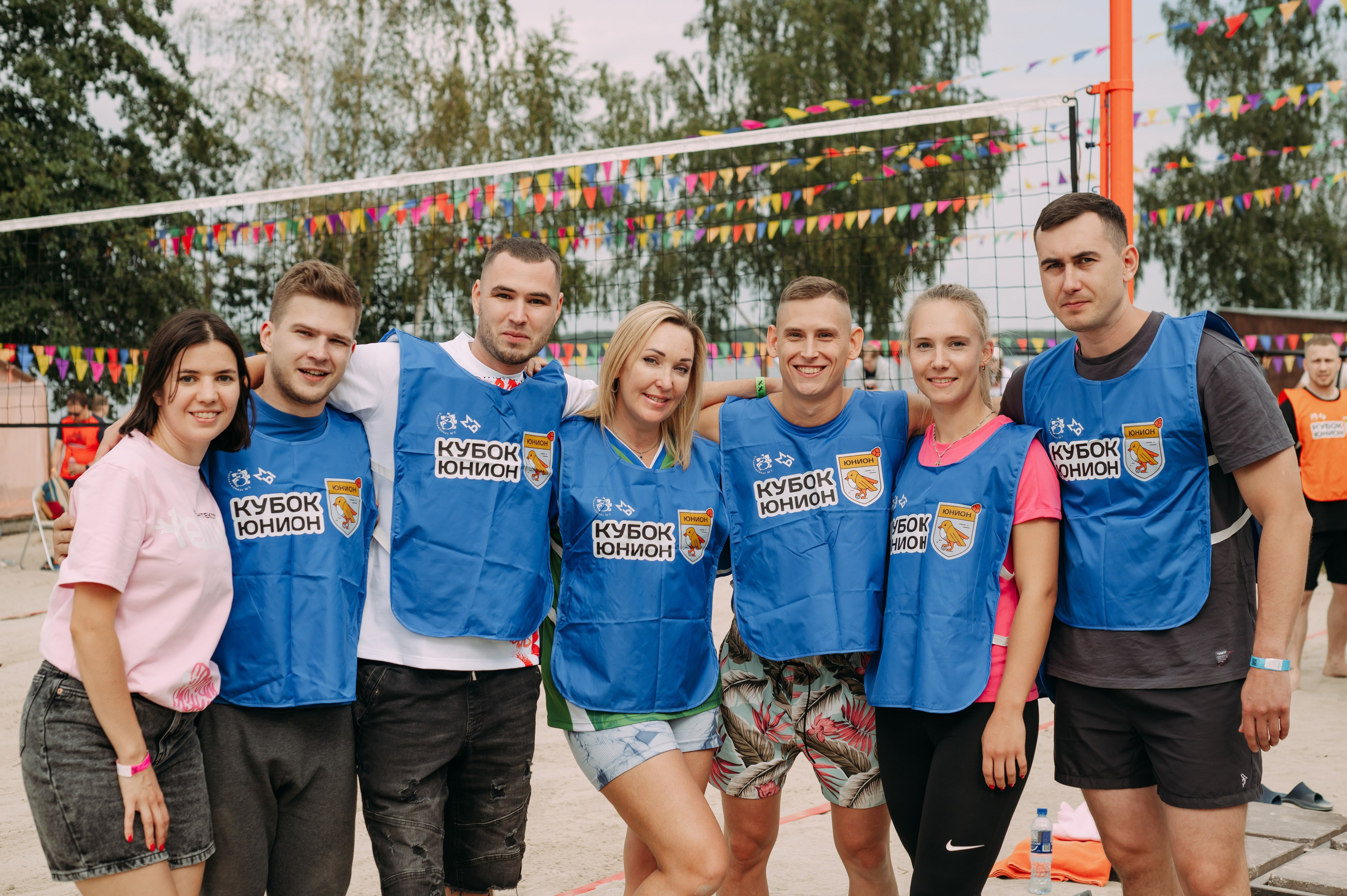 Мероприятия на открытом воздухе. Фотограф Рашковская Полина