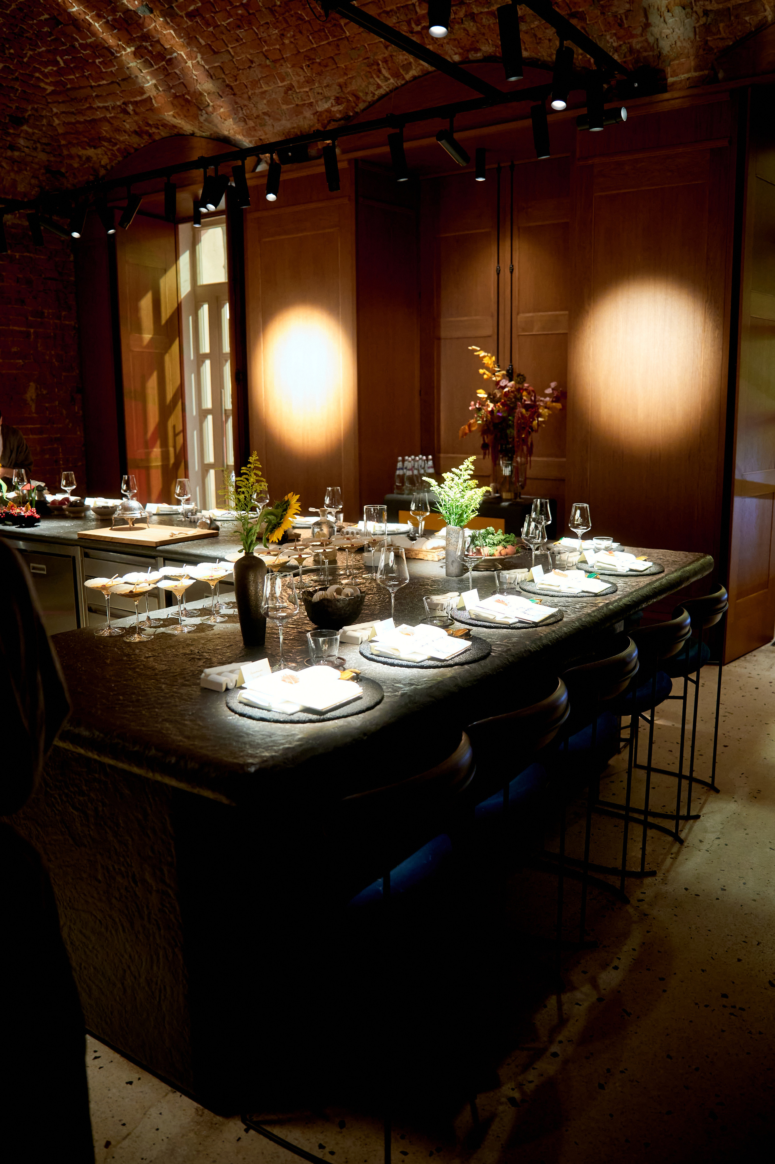 Ресторан IKRA, фотосъемка дня рождения. Репортажный фотограф в Москве, Сергей Торунов