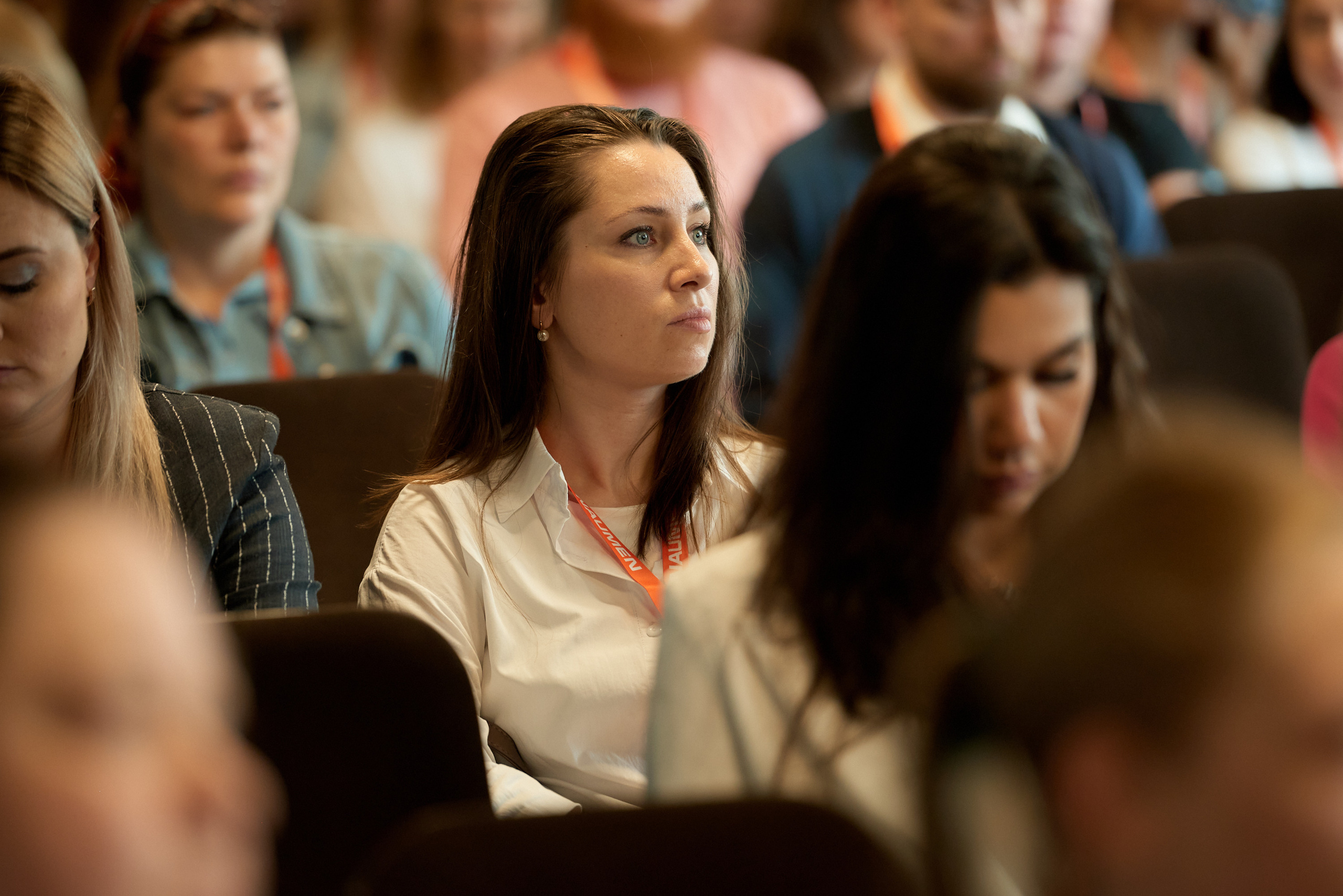 Репортажная фотосъёмка конференции Naumen. Репортажный фотограф в Москве, Сергей Торунов
