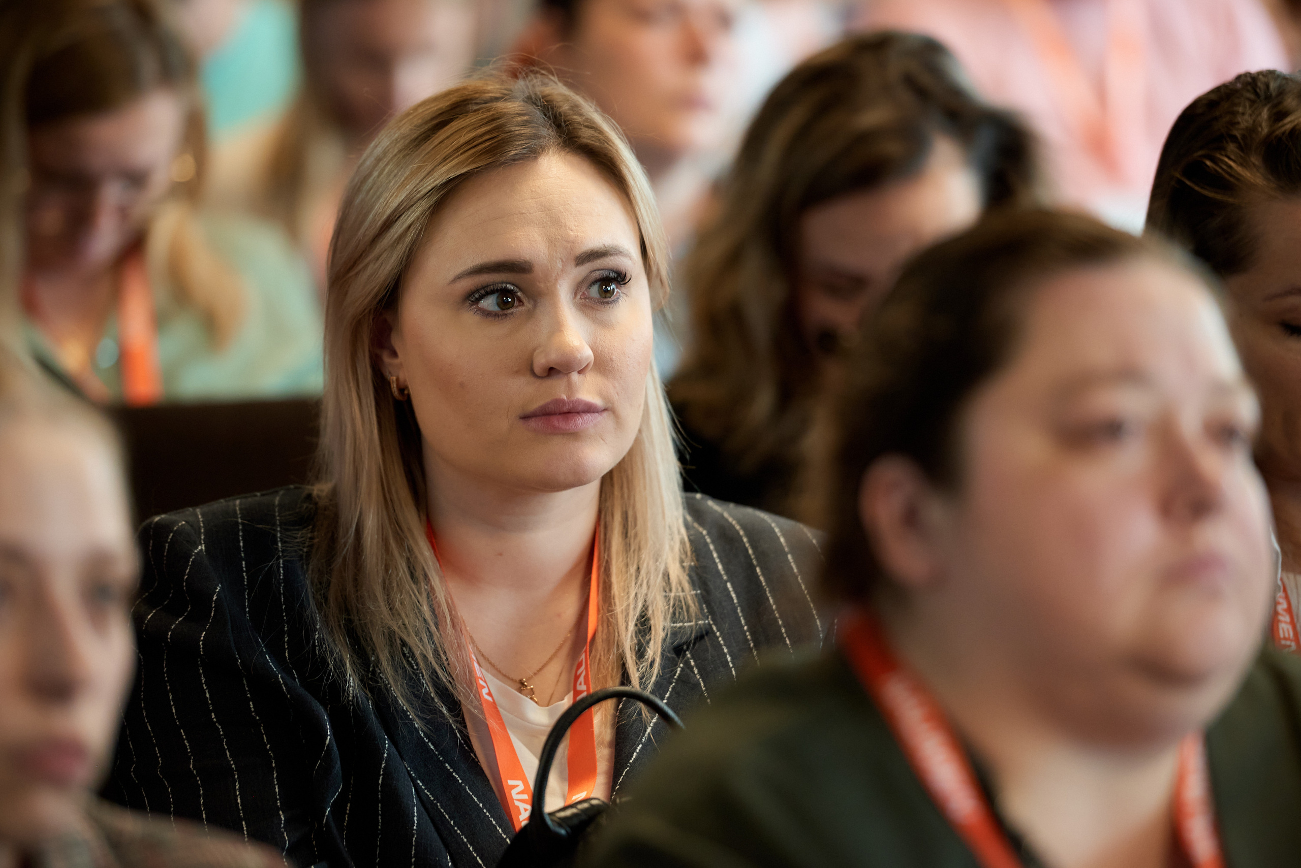 Репортажная фотосъёмка конференции Naumen. Репортажный фотограф в Москве, Сергей Торунов