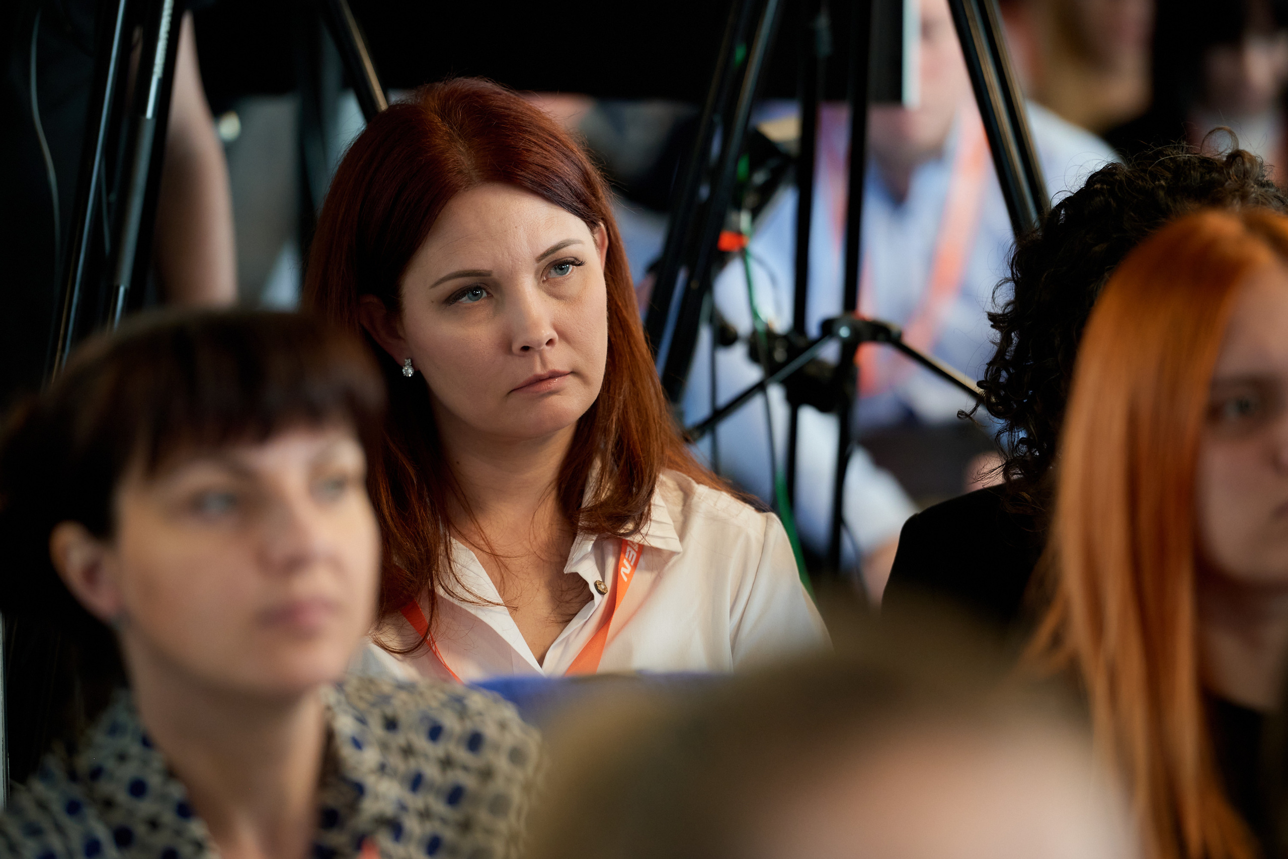 Репортажная фотосъёмка конференции Naumen. Репортажный фотограф в Москве, Сергей Торунов