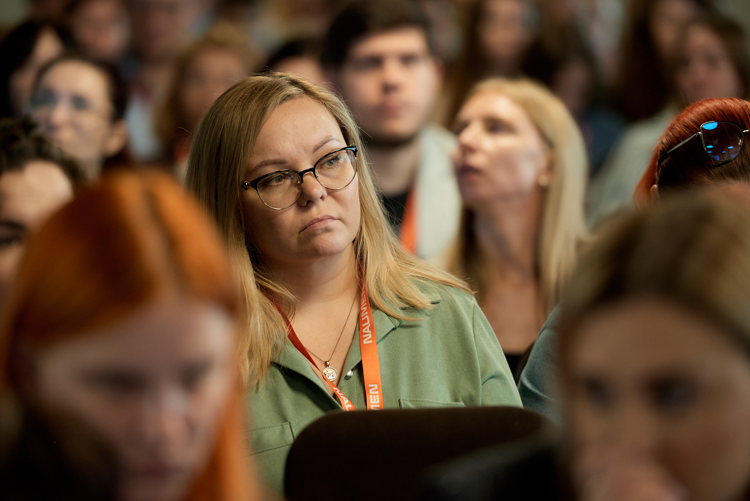 Репортажная фотосъёмка конференции Naumen. Репортажный фотограф в Москве, Сергей Торунов