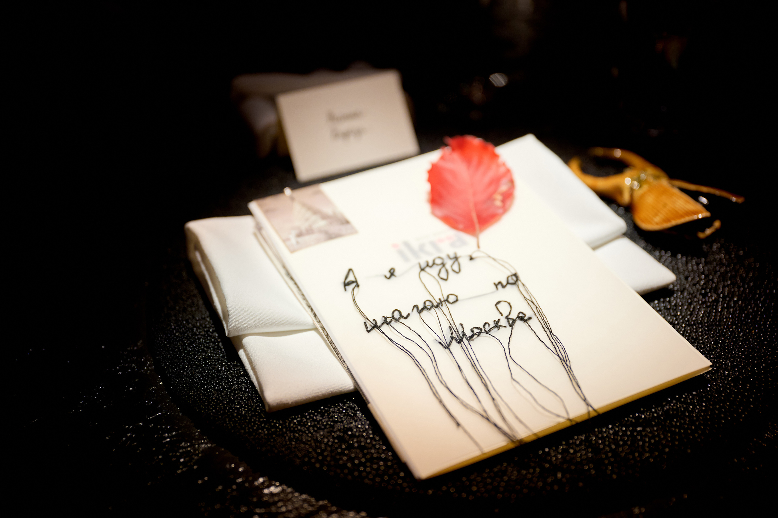 Ресторан IKRA, фотосъемка дня рождения. Репортажный фотограф в Москве, Сергей Торунов