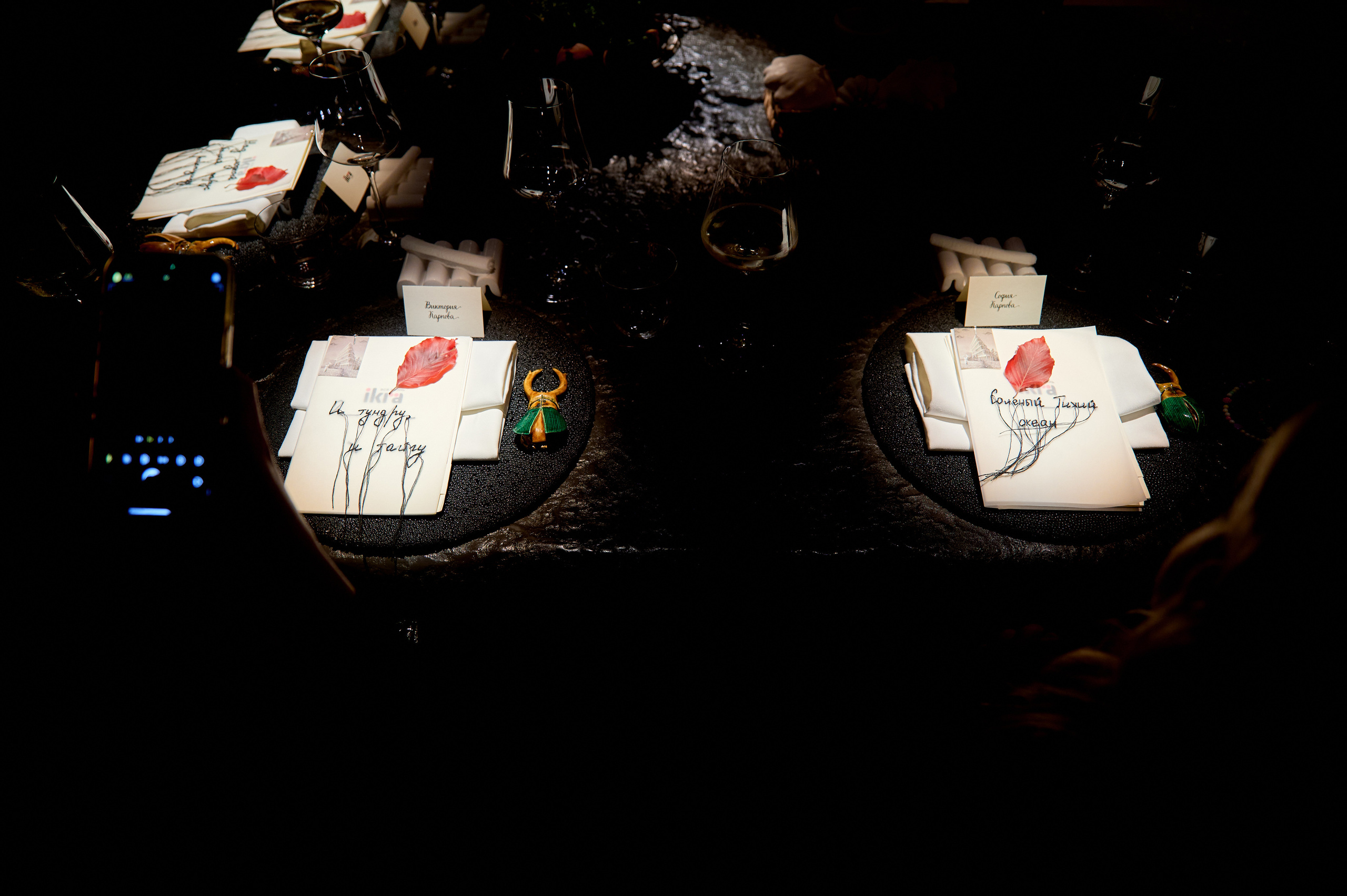 Ресторан IKRA, фотосъемка дня рождения. Репортажный фотограф в Москве, Сергей Торунов