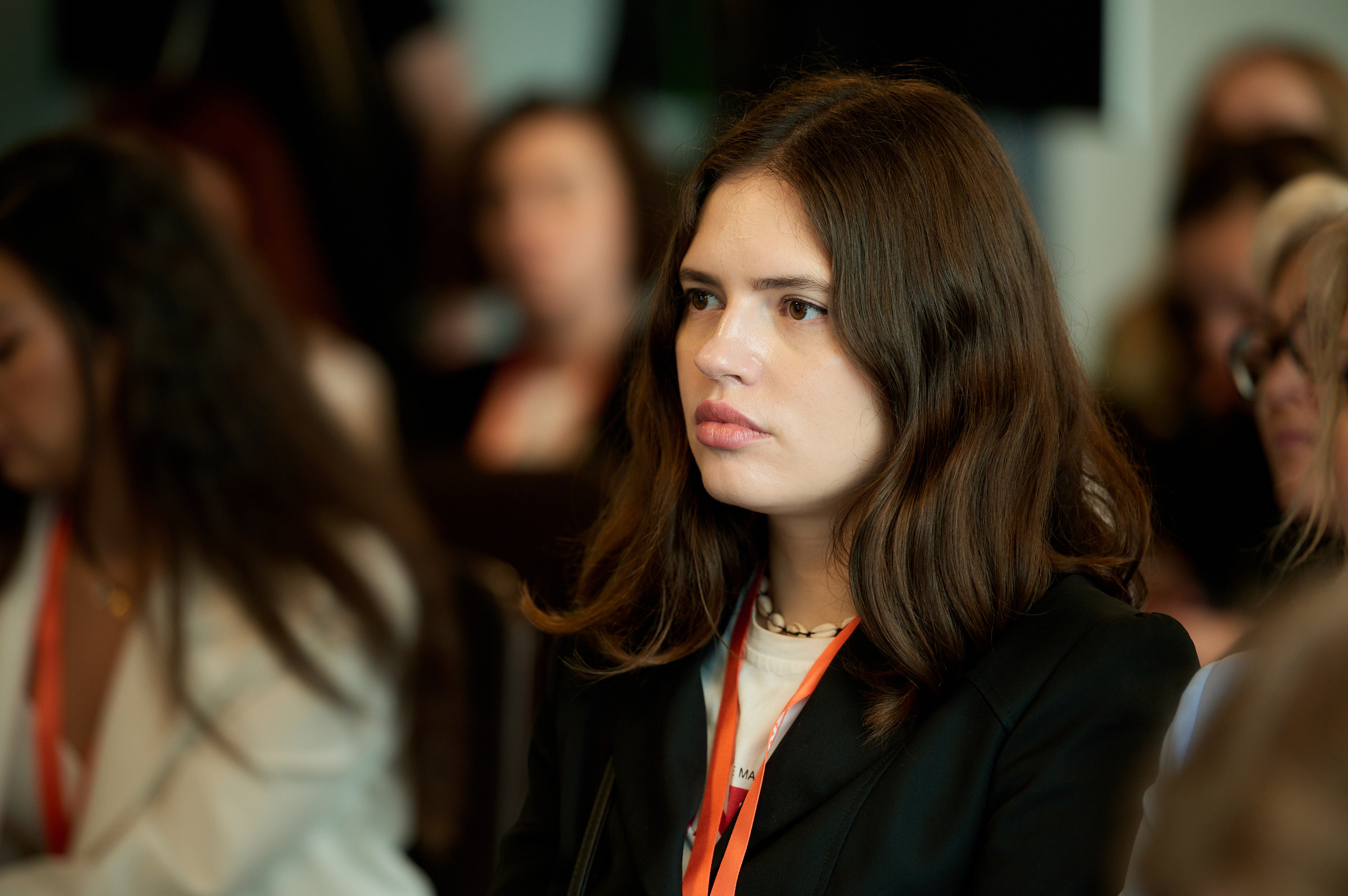 Репортажная фотосъёмка конференции Naumen. Репортажный фотограф в Москве, Сергей Торунов