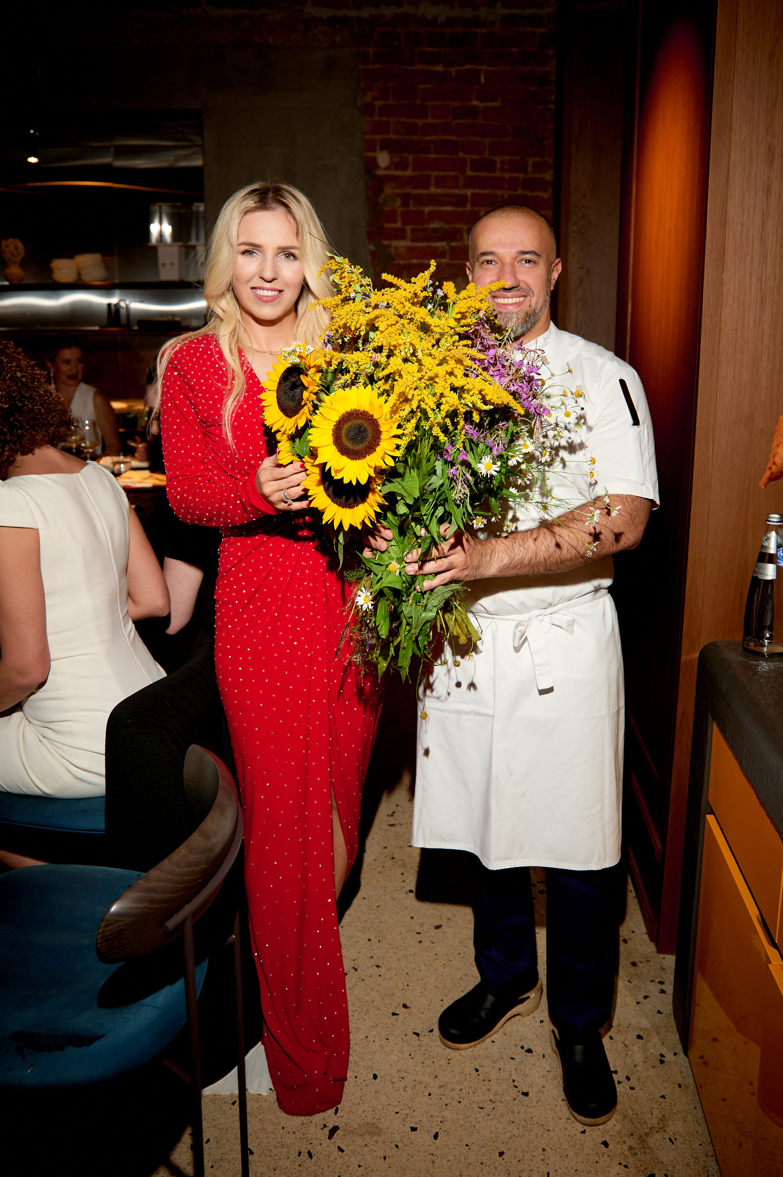 Ресторан IKRA, фотосъемка дня рождения. Репортажный фотограф в Москве, Сергей Торунов