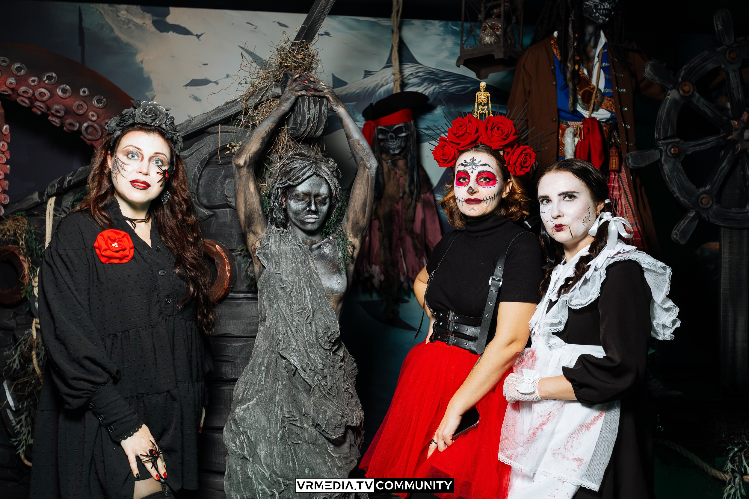 Ресторан «Мюнхен»: Часть команды — часть корабля