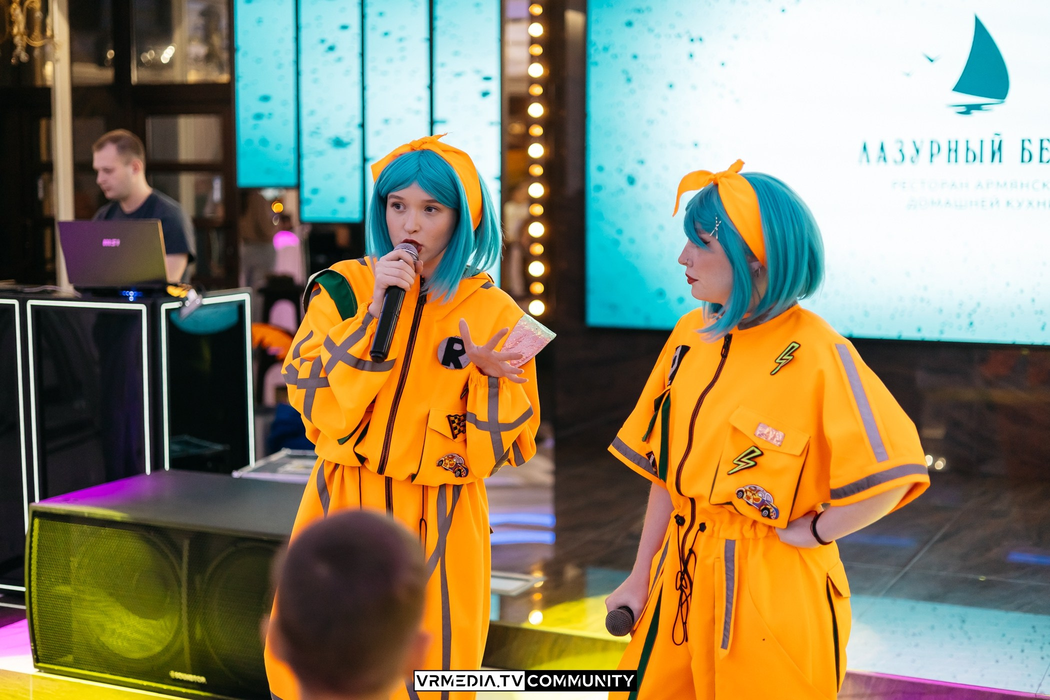 «День знаний» в ресторане «Лазурный Берег»