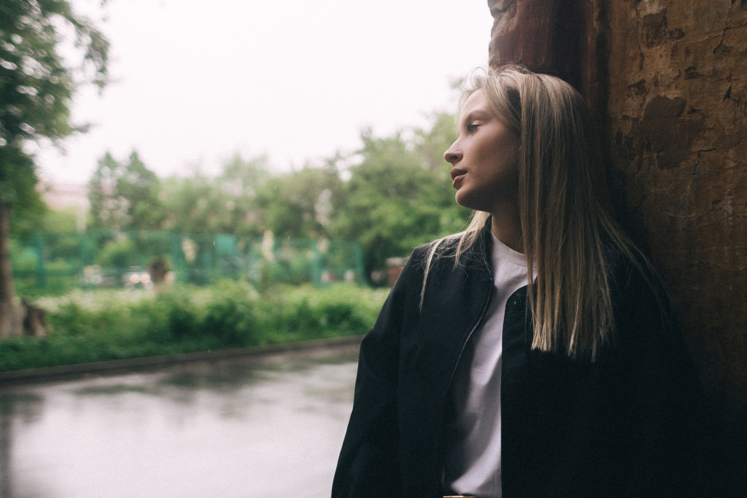 Портретная фотосессия для Анастасии