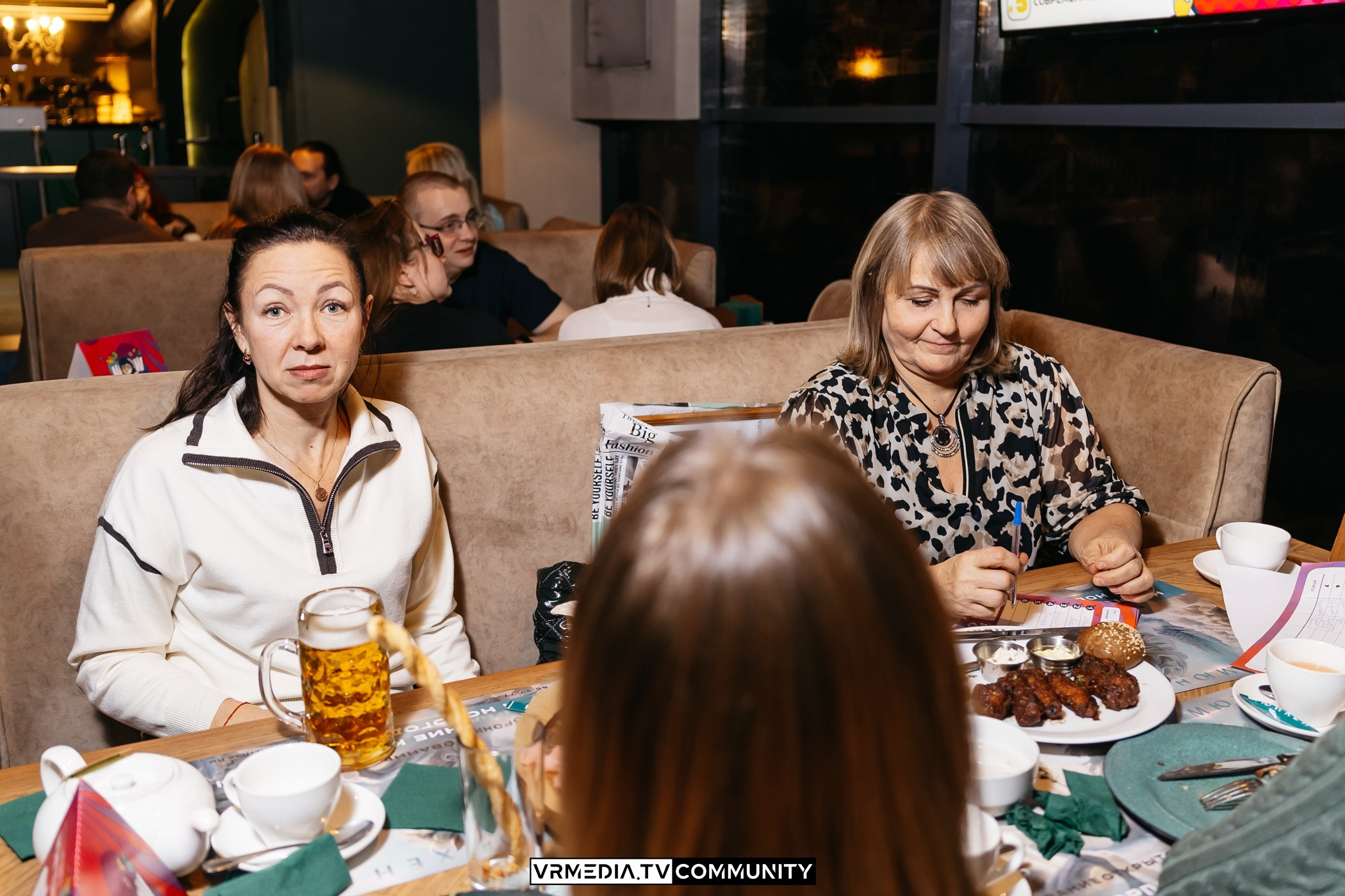 Ресторан «Мюнхен»: WOW Quiz