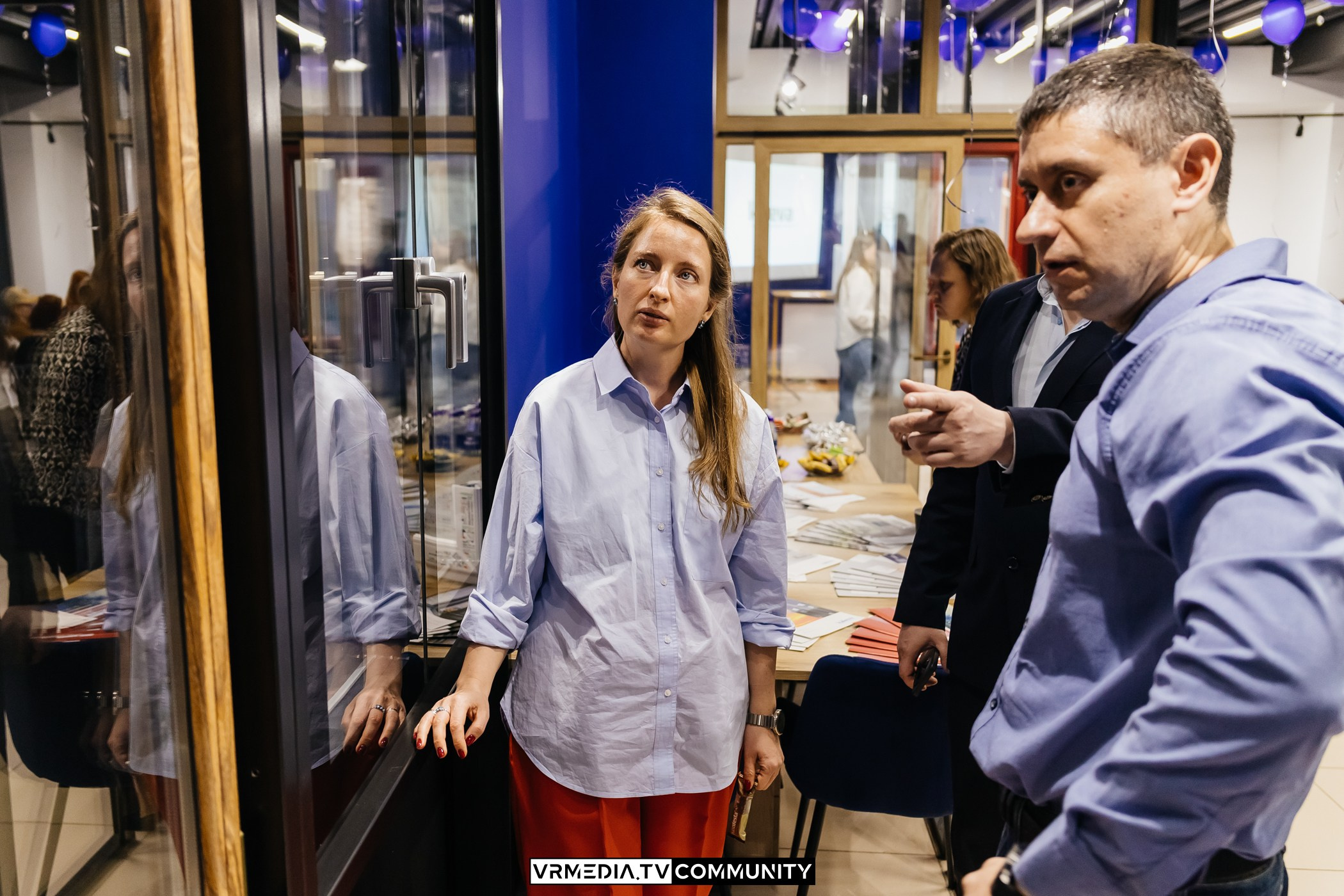 Открытие салона Kaleva в ТЦ «Сити Дом»