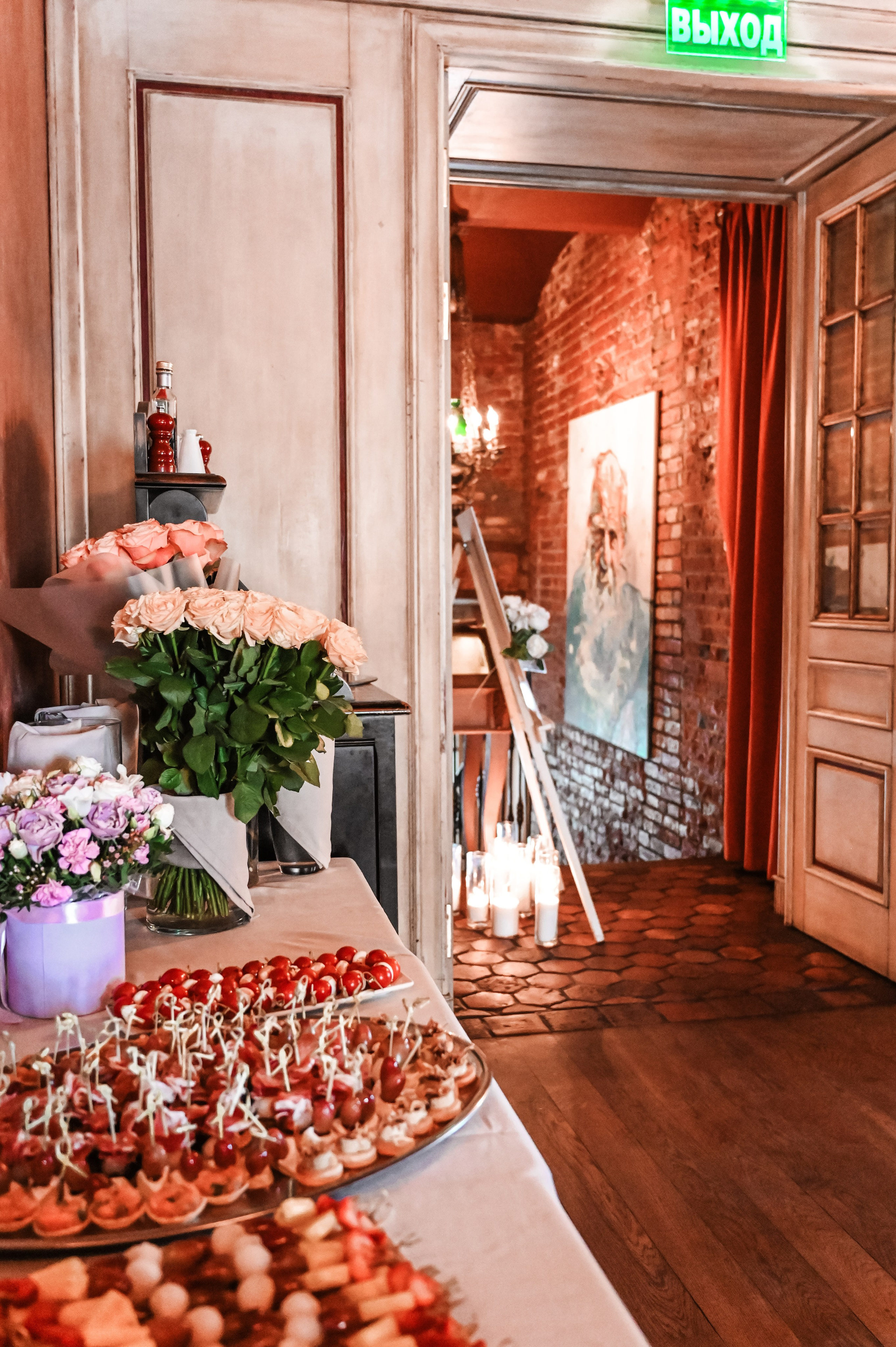 Банкет ресторан Мишель. Семейный и детский фотограф во Фрязино, Ивантеевке и Щелково Матвеева